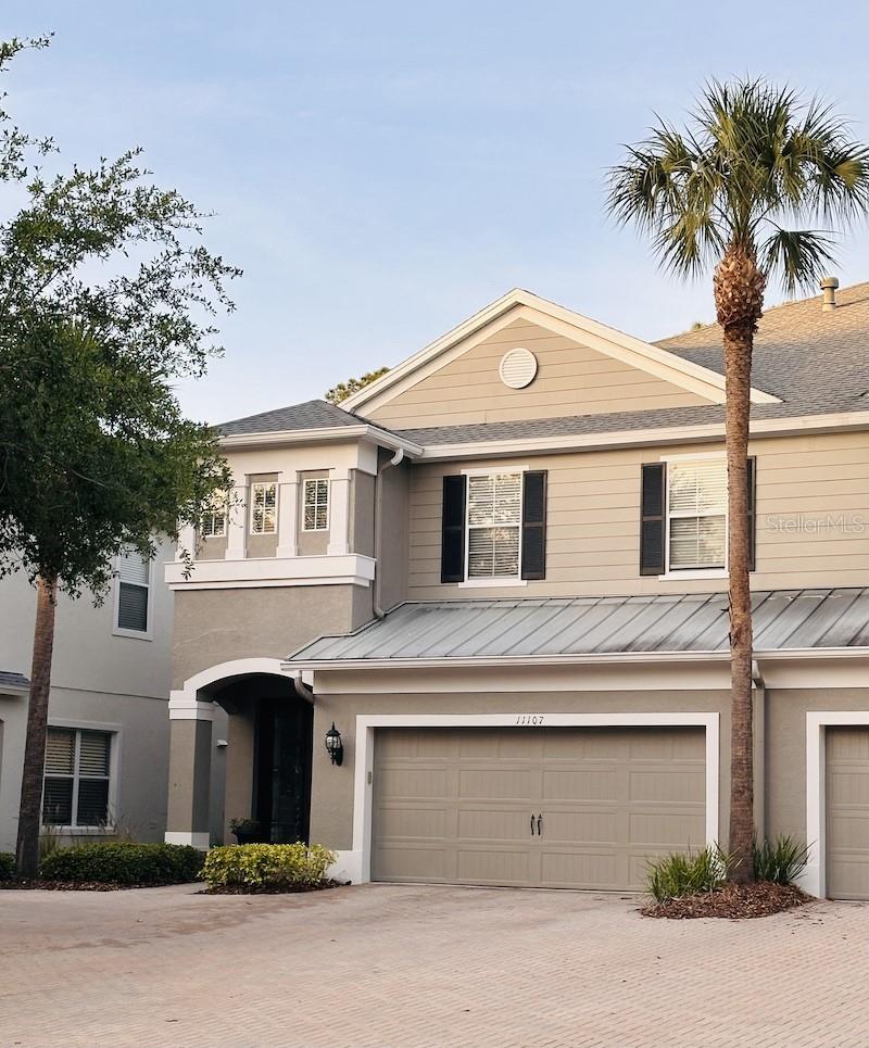 Photo of 11107 GREEN PARK CIRCLE TAMPA FL 33626