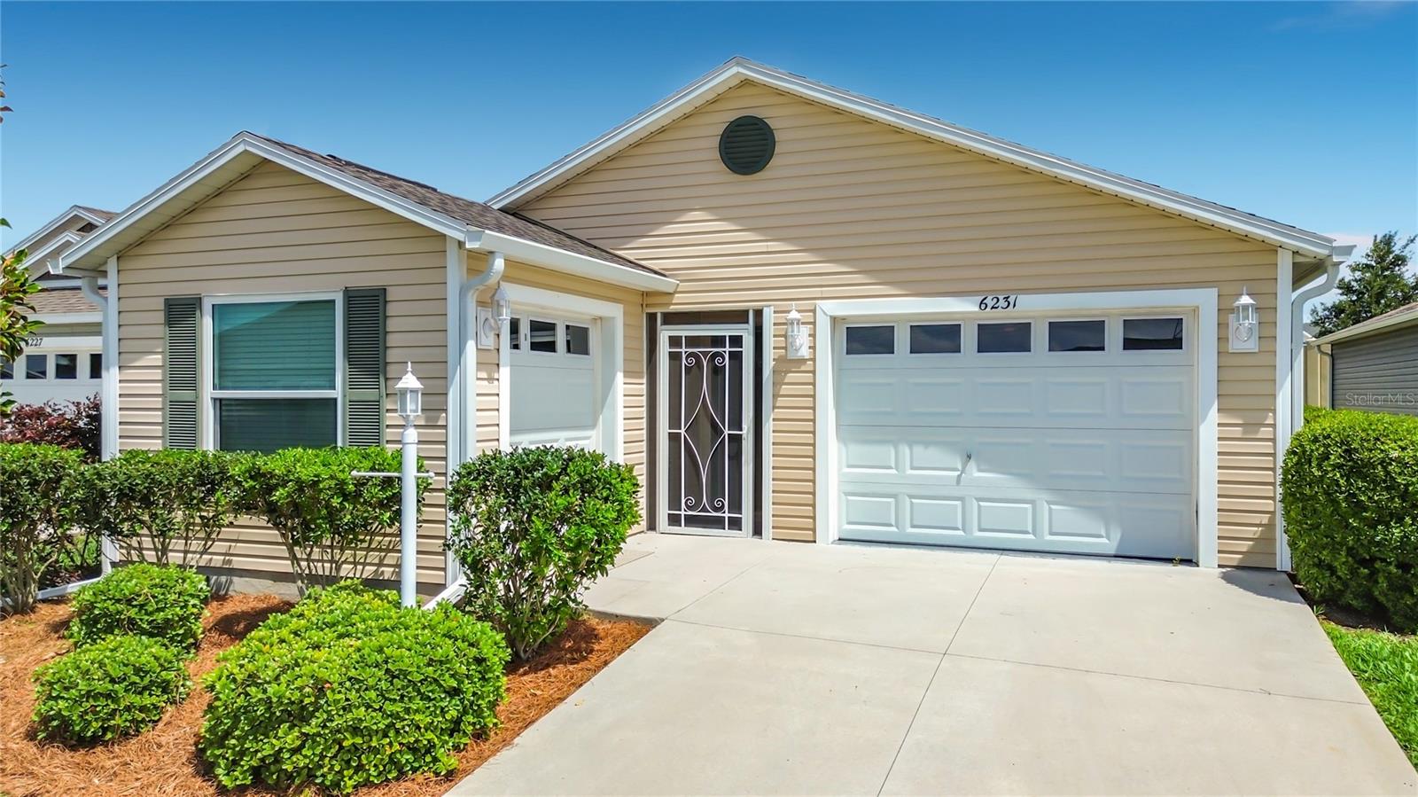 Photo of 6231 ATKINSON LANE THE VILLAGES FL 32163