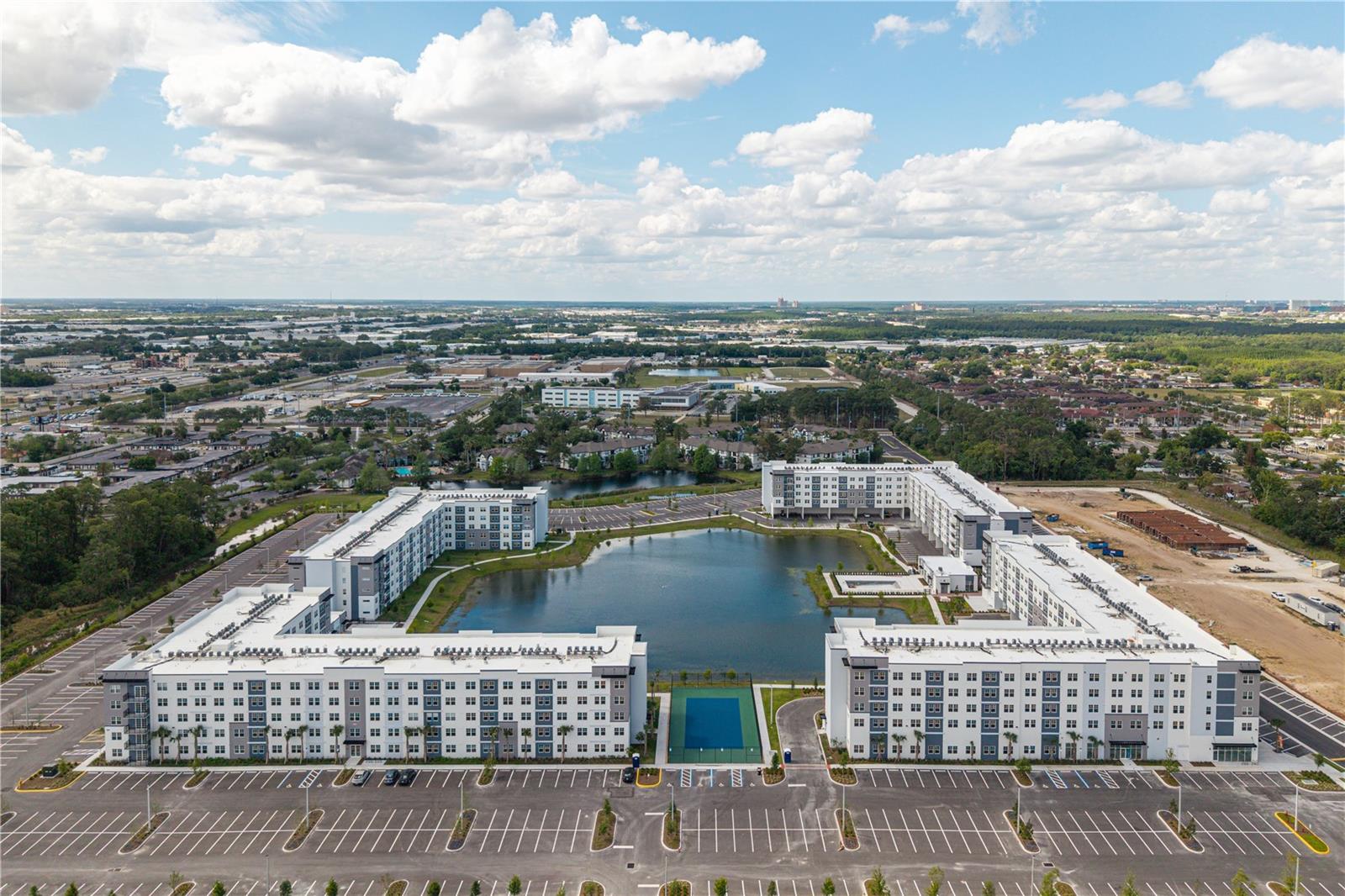 Photo of 5579 MILLENIA PARK BOULEVARD #323 ORLANDO FL 32839