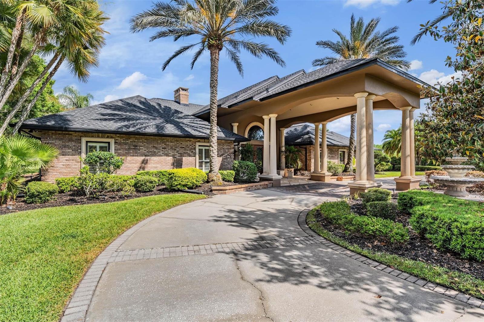 Photo of 18707 PEPPER PIKE LUTZ FL 33558
