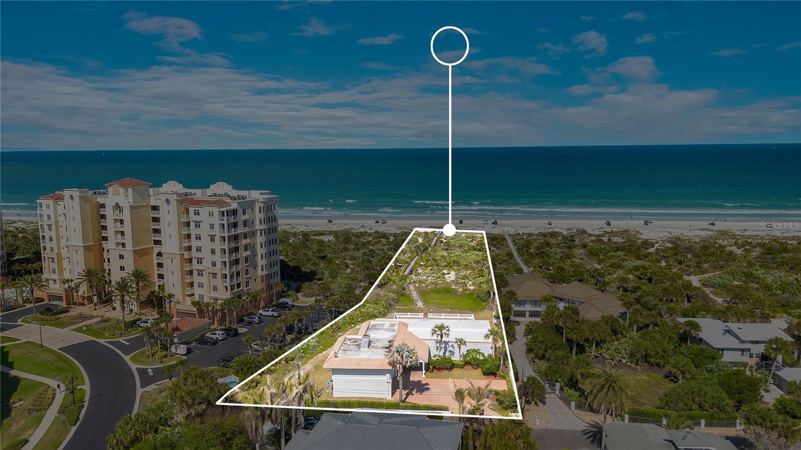 Photo of 2117 OCEAN DRIVE NEW SMYRNA BEACH FL 32169