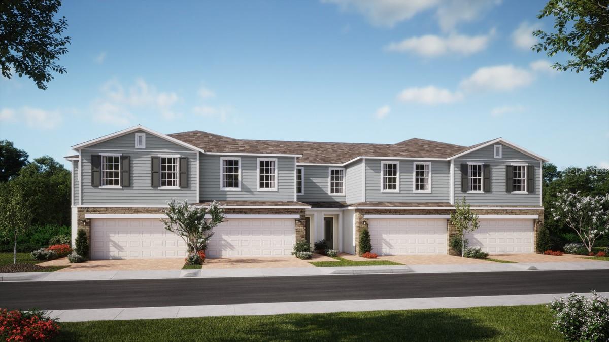Photo of 435 THOMPSON VILLAGE AVENUE APOPKA FL 32703
