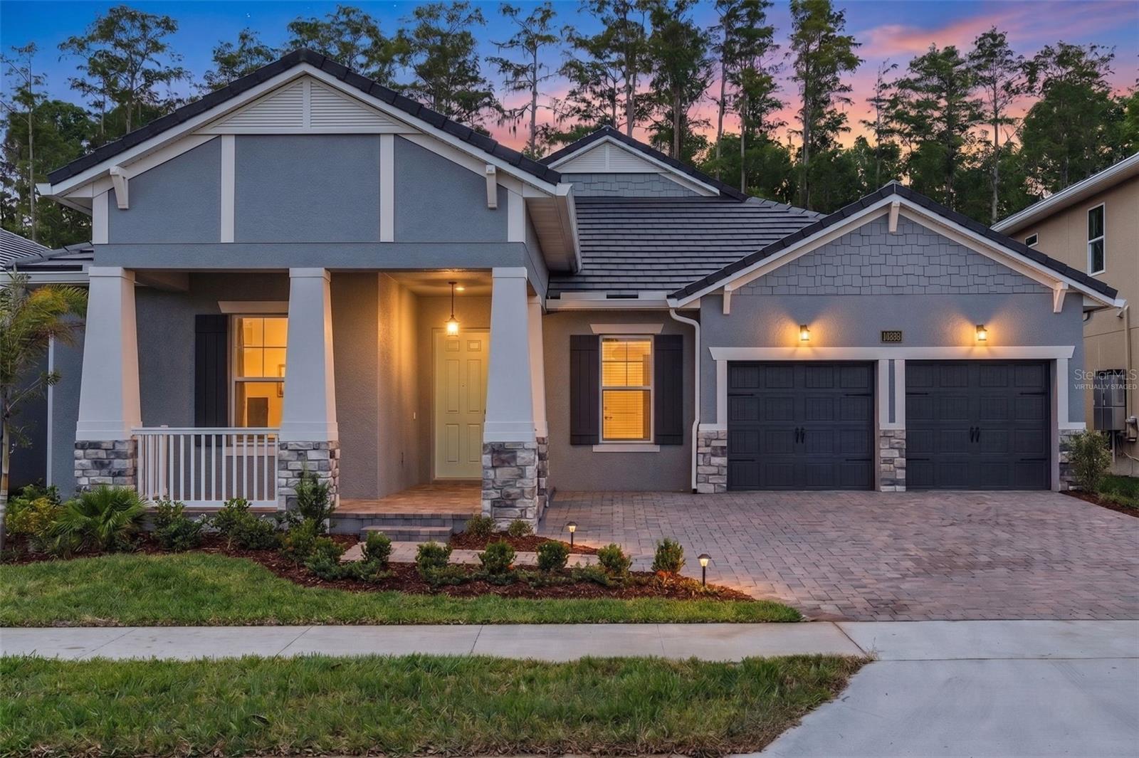 Photo of 14353 CREST PALM AVENUE WINDERMERE FL 34786