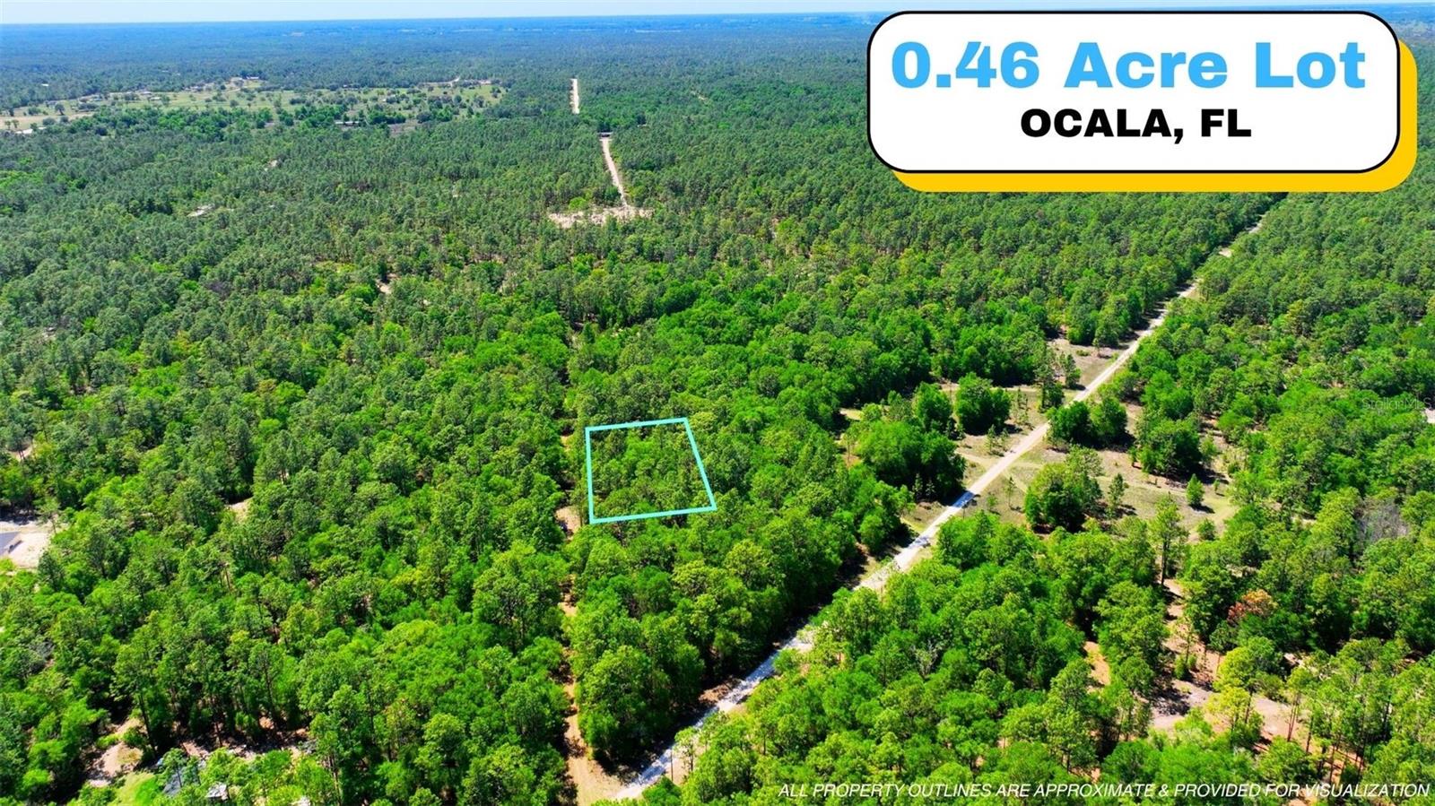 Photo of TBD SW 24TH PLACE OCALA FL 34481