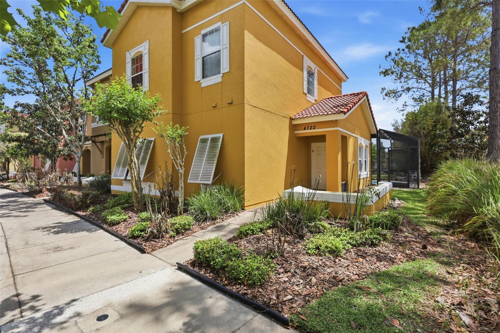 Photo of 4722 ORMOND BEACH WAY KISSIMMEE FL 34746