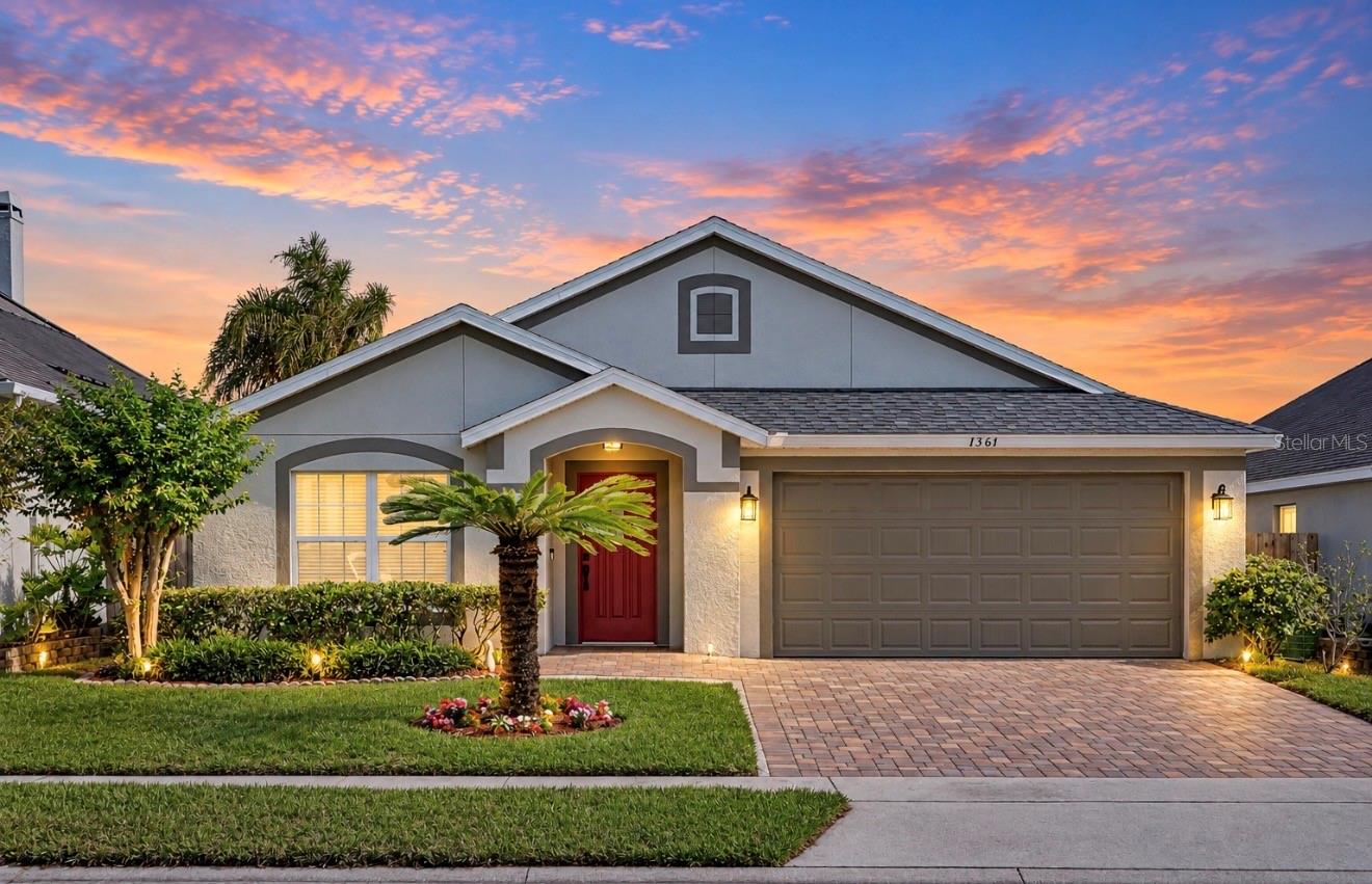 Photo of 1361 HOLLY GLEN RUN APOPKA FL 32703