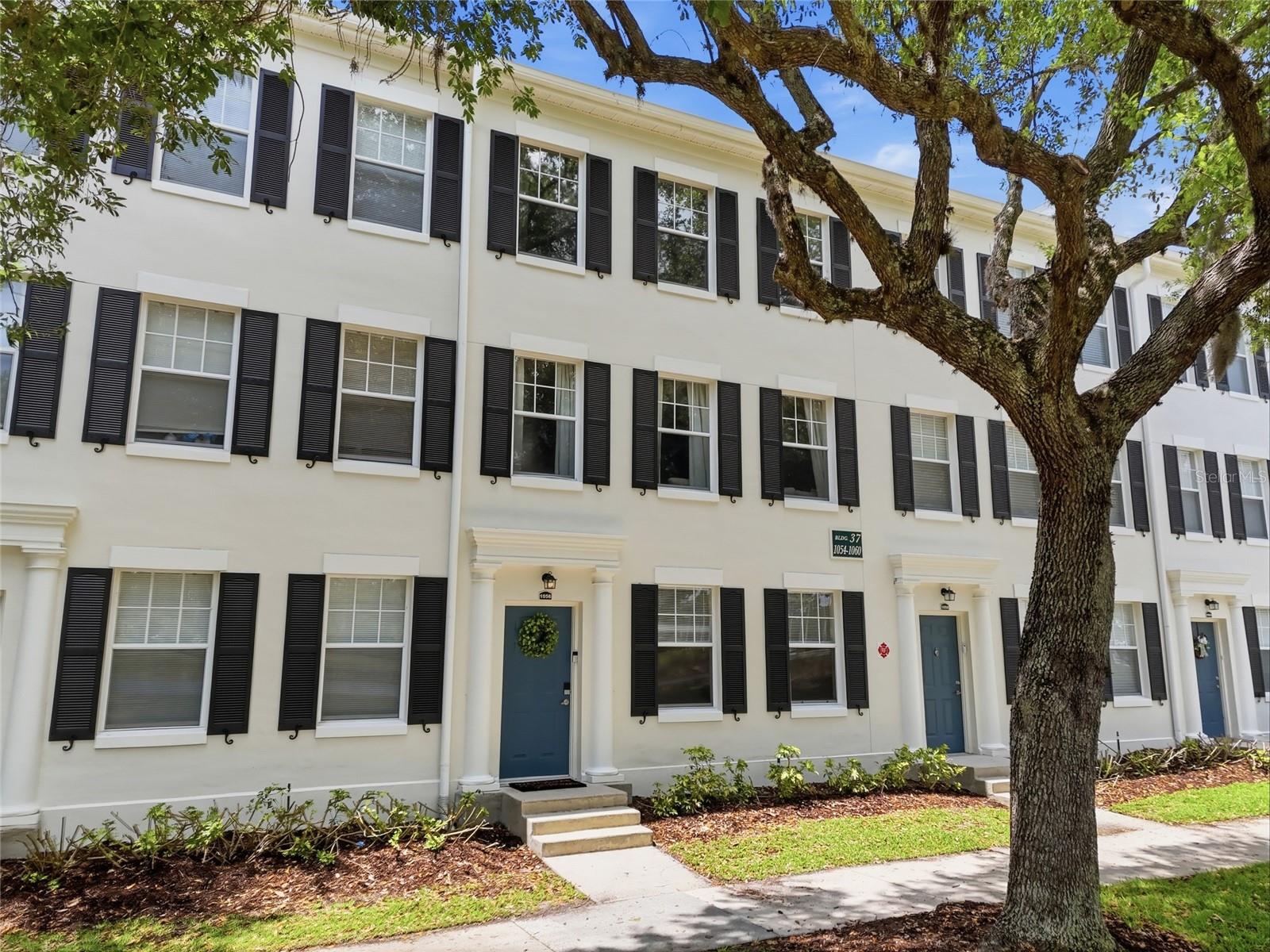 Photo of 1056 WATERSIDE DRIVE #1056 CELEBRATION FL 34747