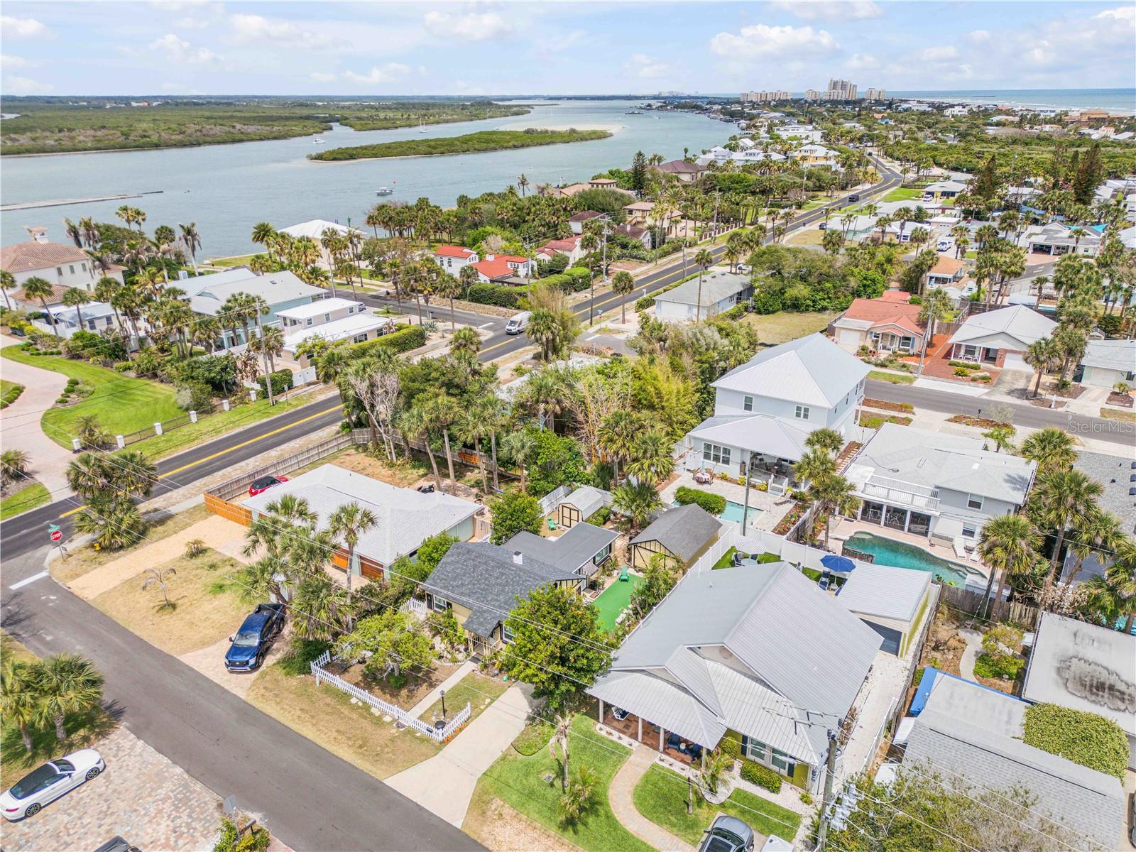 Photo of 204 CONDICT DRIVE NEW SMYRNA BEACH FL 32169