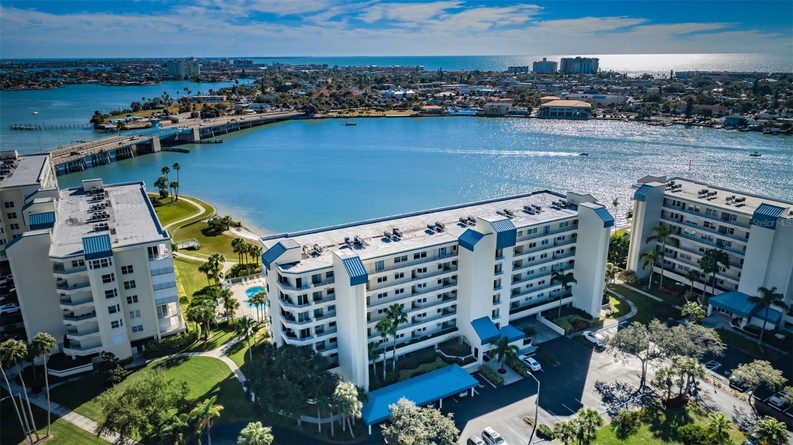 Photo of 7882 SAILBOAT KEY BOULEVARD #605 SOUTH PASADENA FL 33707