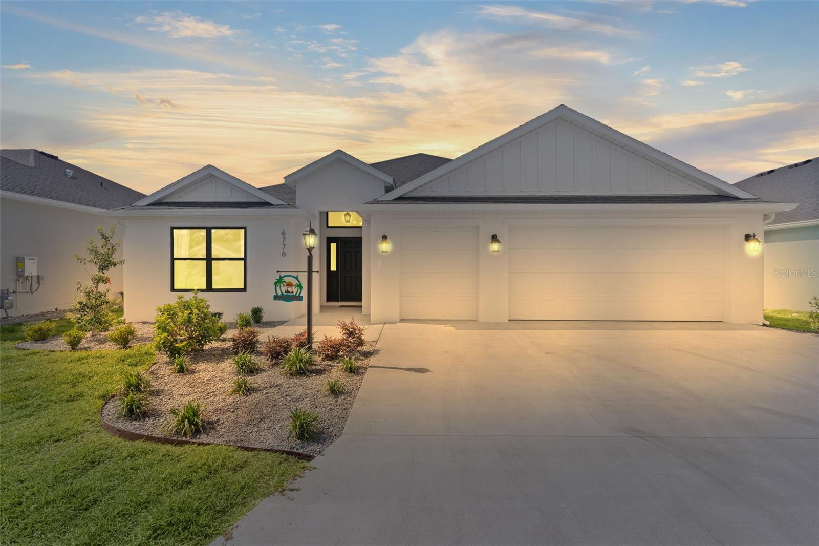 Photo of 6776 ROBINETTE RUN RUN #Robinette Run THE VILLAGES FL 34762