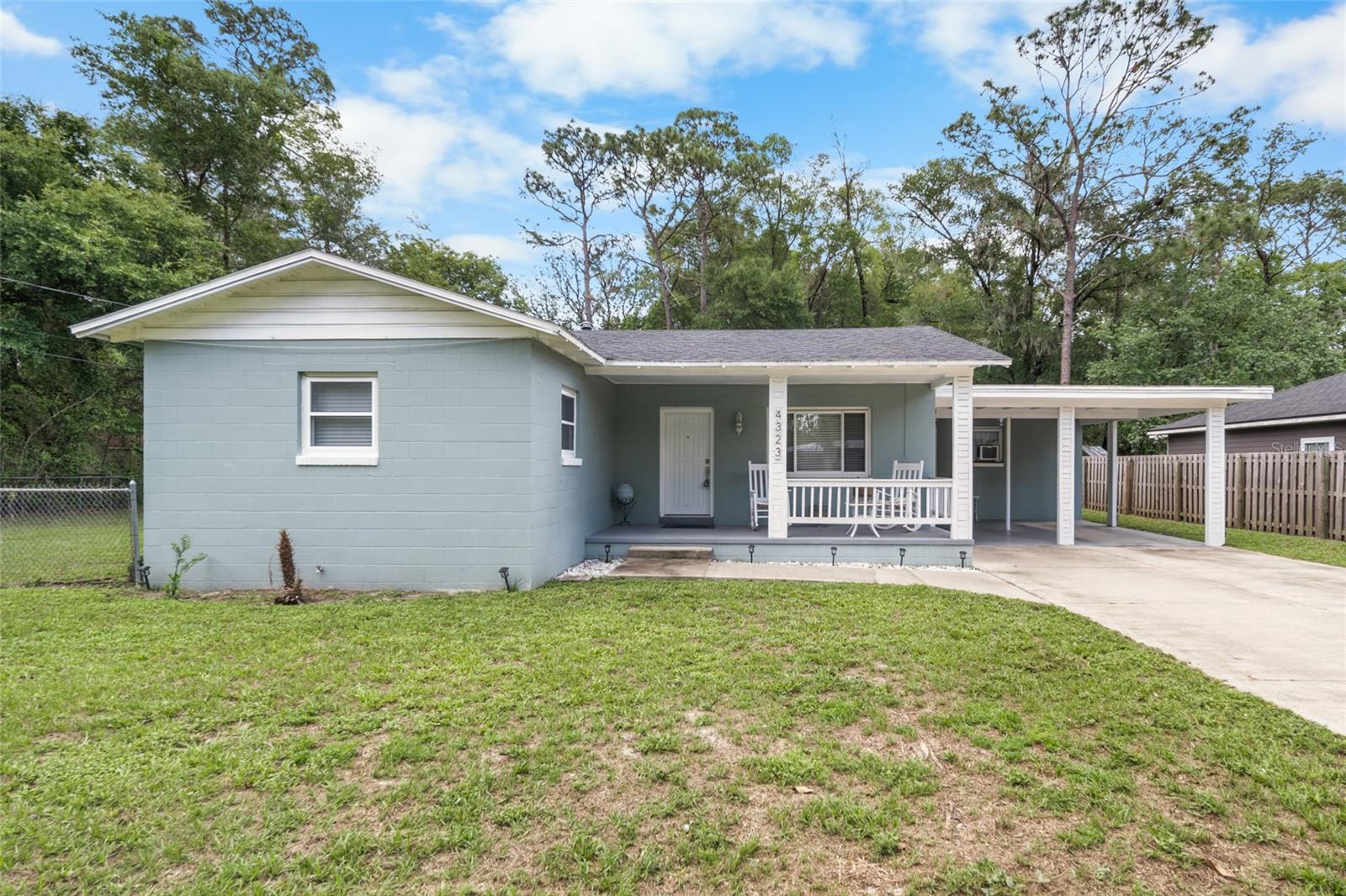 Photo of 4323 NW 12TH TERRACE GAINESVILLE FL 32609