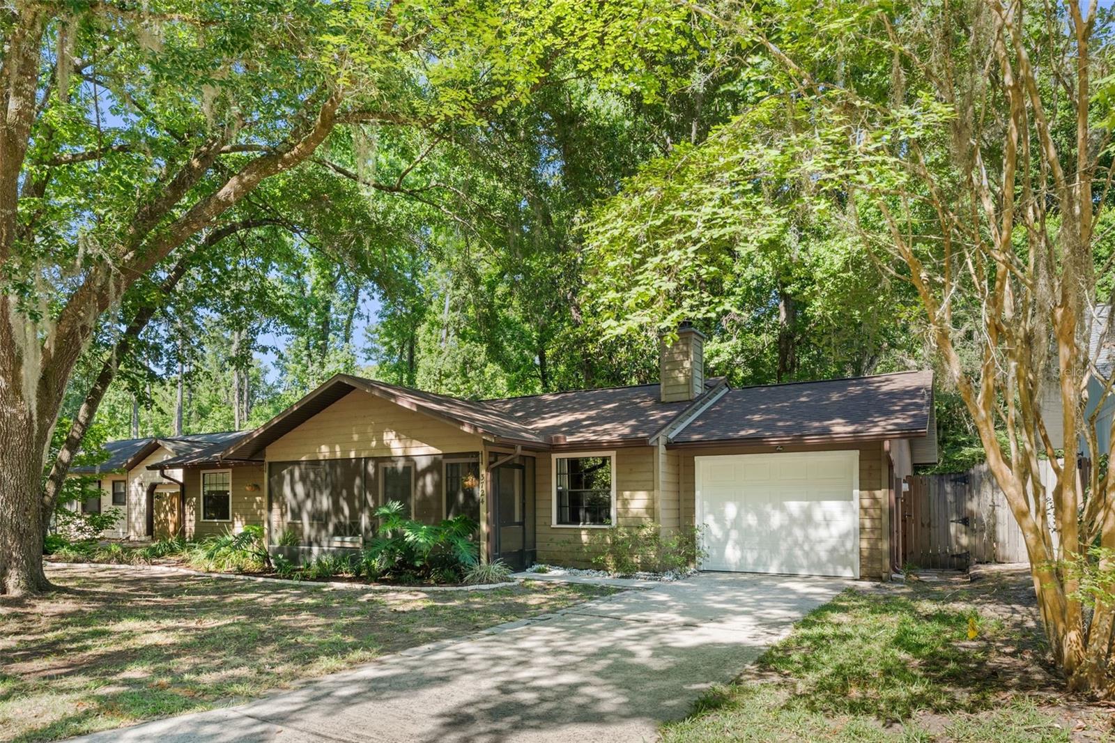 Photo of 3724 NW 53RD TERRACE GAINESVILLE FL 32606