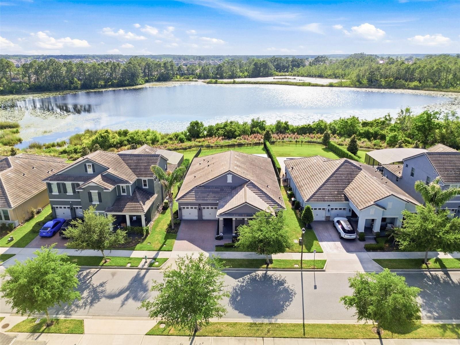 Photo of 10174 MERRYMEETING BAY DRIVE WINTER GARDEN FL 34787