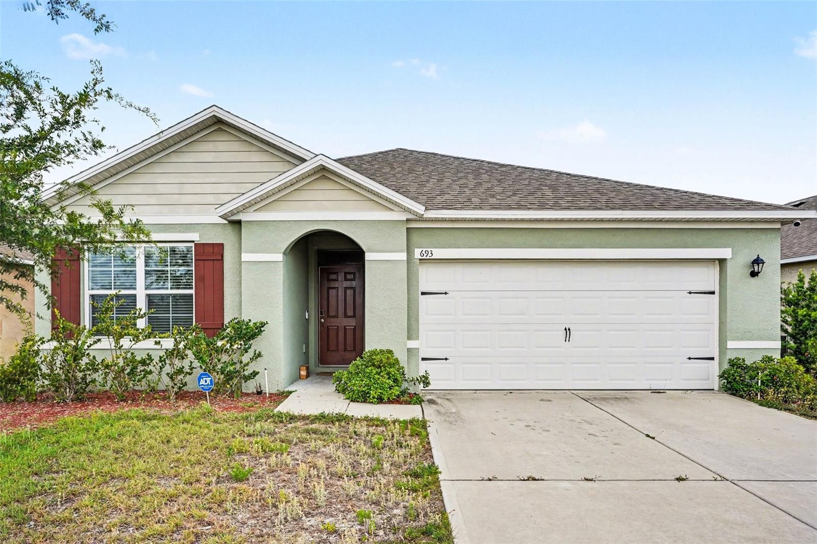 Photo of 693 SQUIRES GROVE DRIVE WINTER HAVEN FL 33880