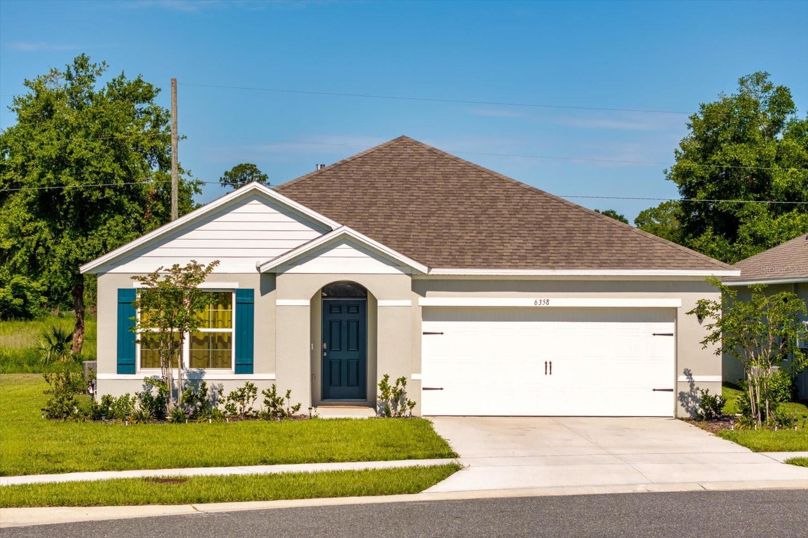 Photo of 6358 SANDERS GROVE CIRCLE OKAHUMPKA FL 34762