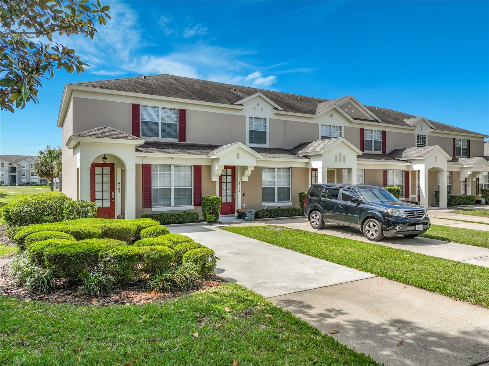 Photo of 8104 PRINCESS PALM LANE KISSIMMEE FL 34747