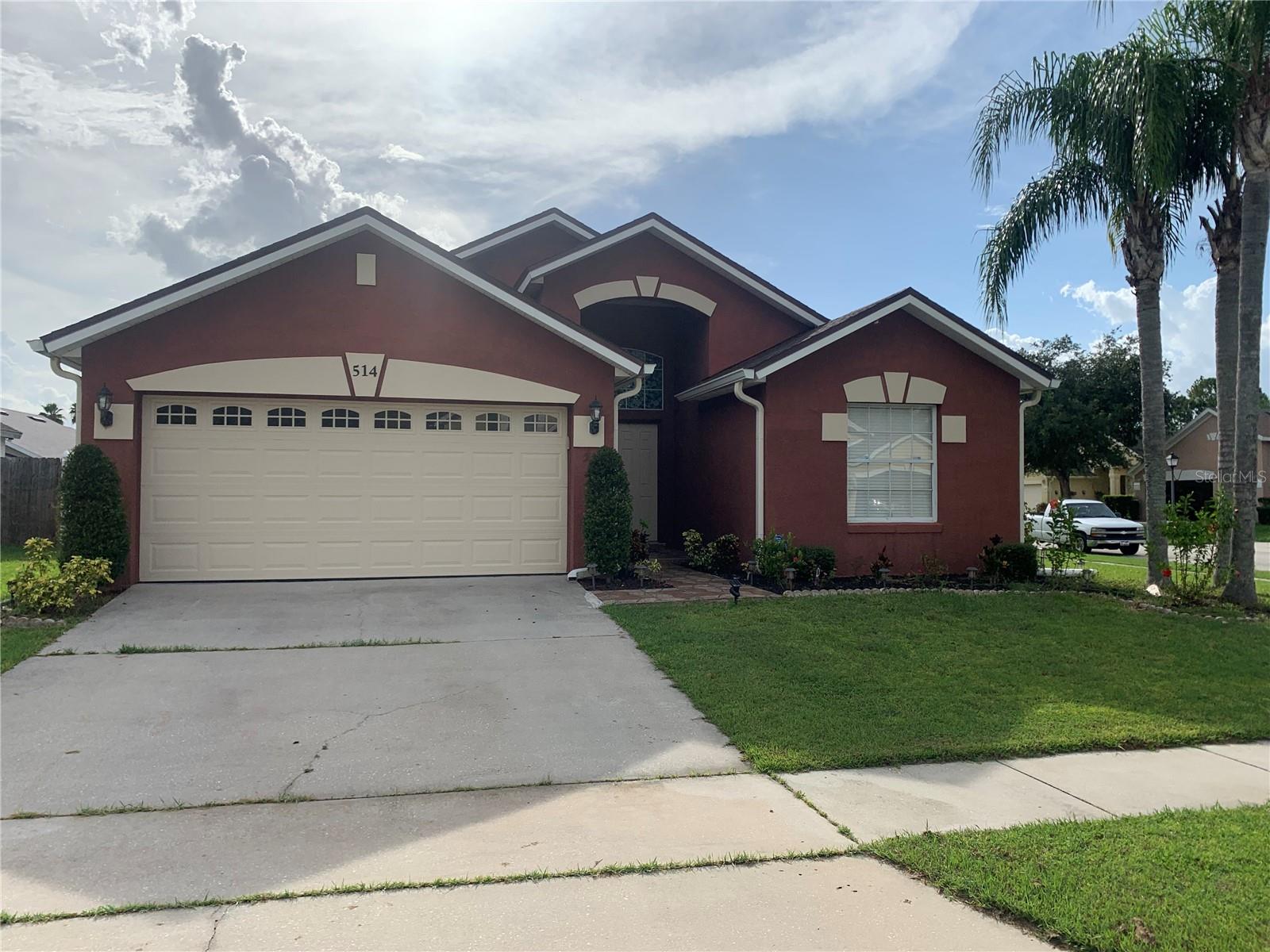 Photo of 514 TREE SHORE DRIVE ORLANDO FL 32825