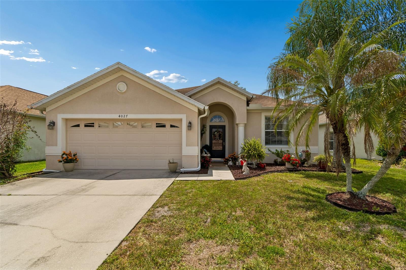Photo of 4027 LANGDRUM DRIVE WESLEY CHAPEL FL 33543
