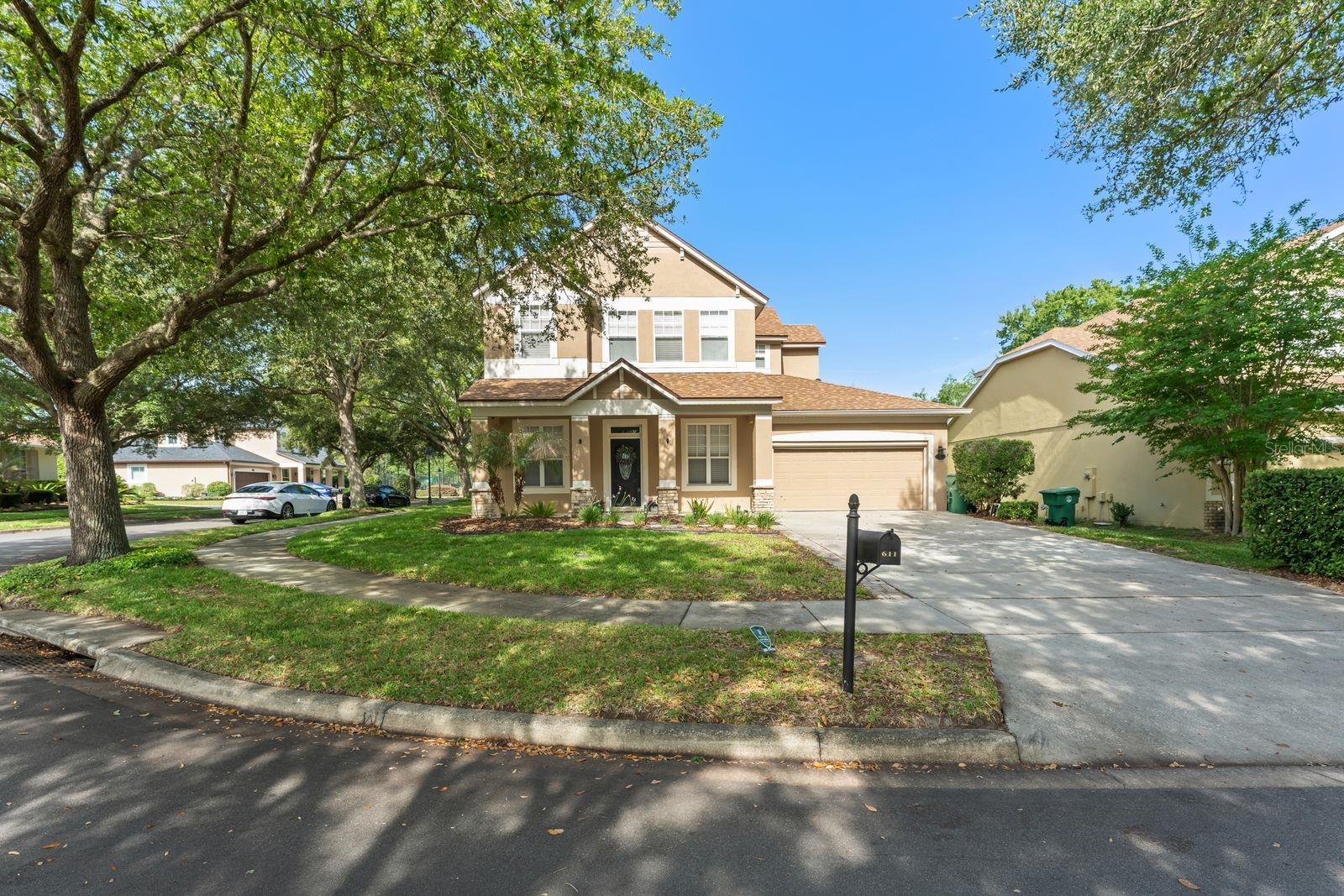 Photo of 611 BROOKFIELD TERRACE DELAND FL 32724