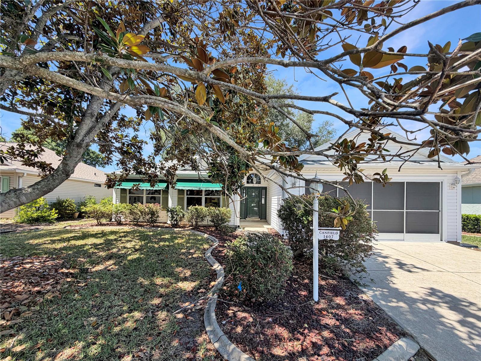 Photo of 1407 FIGUEROA STREET THE VILLAGES FL 32162