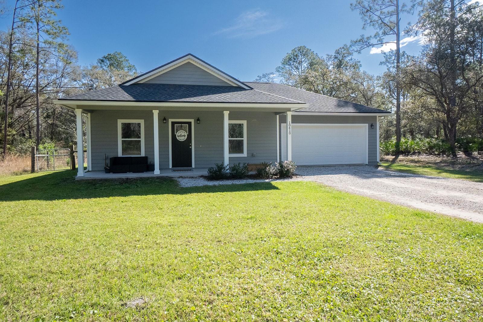 Photo of 10410 ZIGLER AVENUE HASTINGS FL 32145