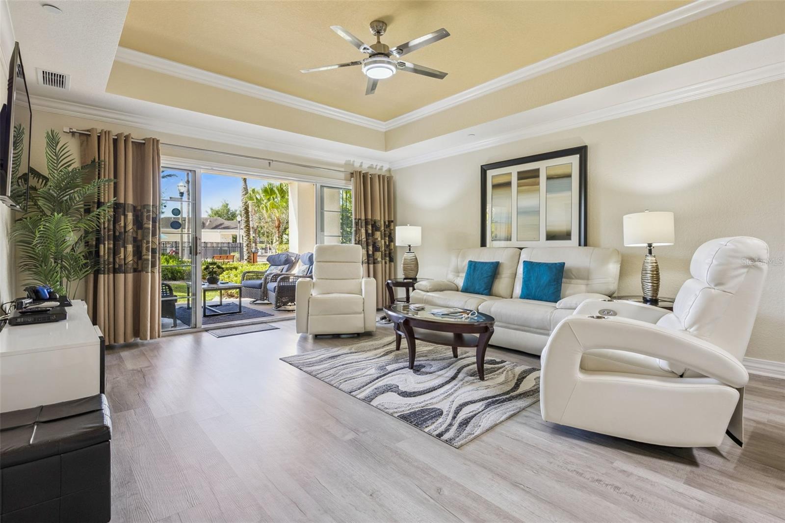Photo of 7602 SANDY RIDGE DR #103 REUNION FL 34747