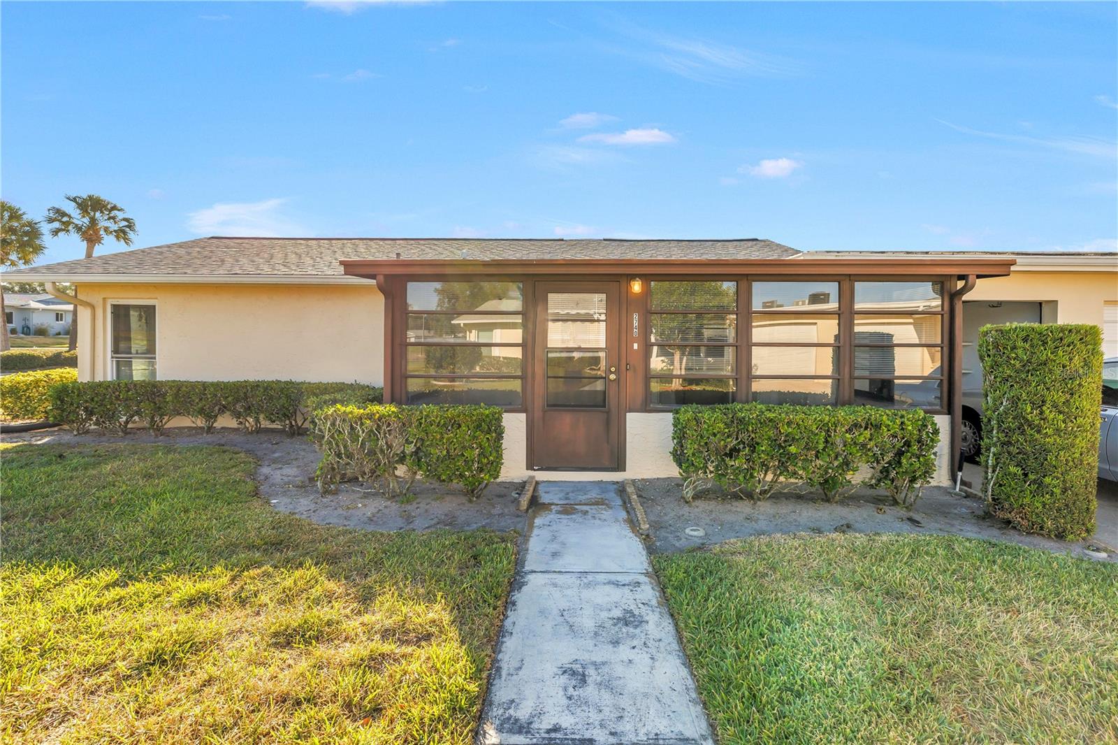 Photo of 2740 HIGHLANDS BOULEVARD #B PALM HARBOR FL 34684