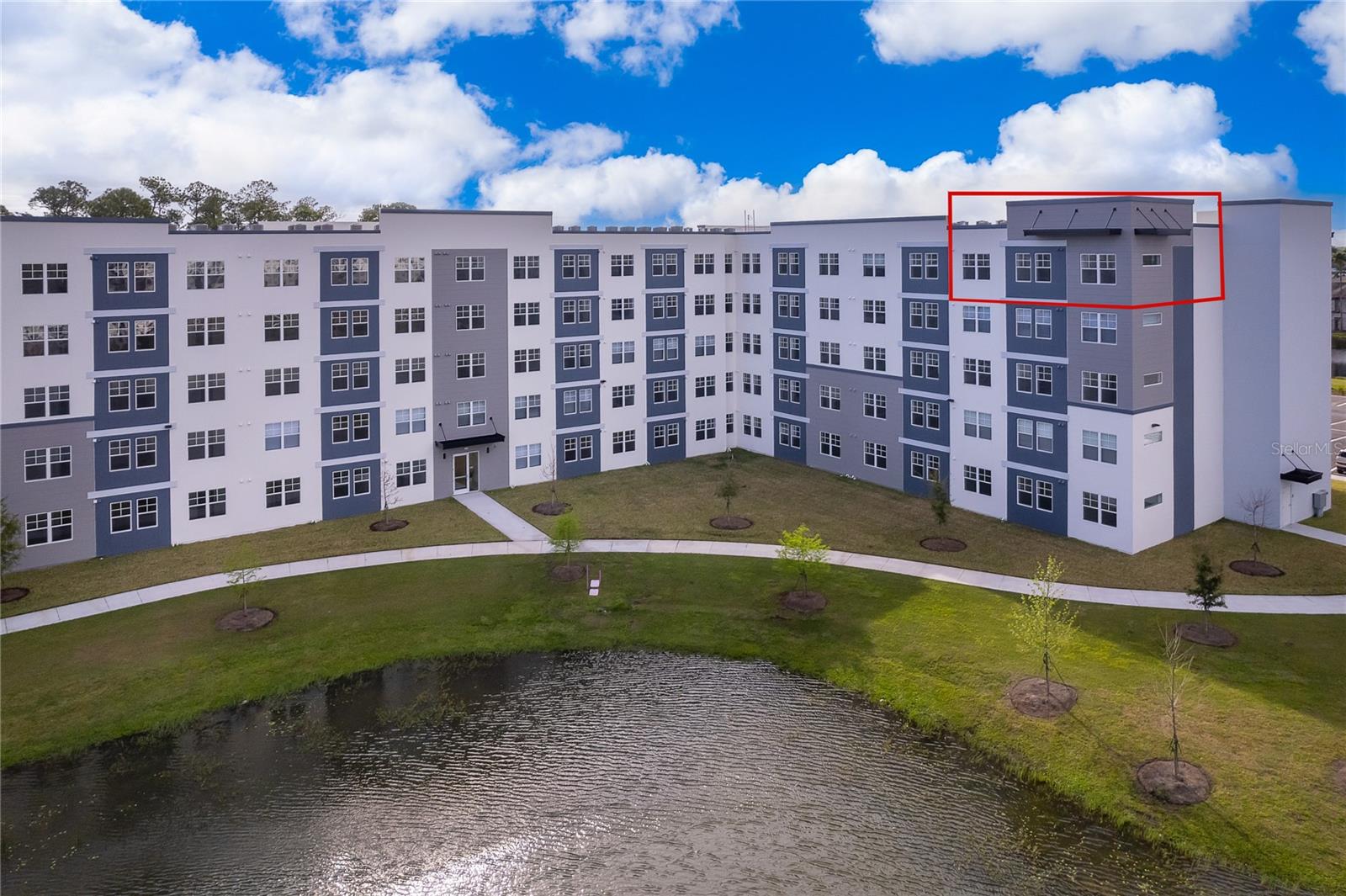 Photo of 5579 MILLENIA PARK BLVD #521 ORLANDO FL 32839