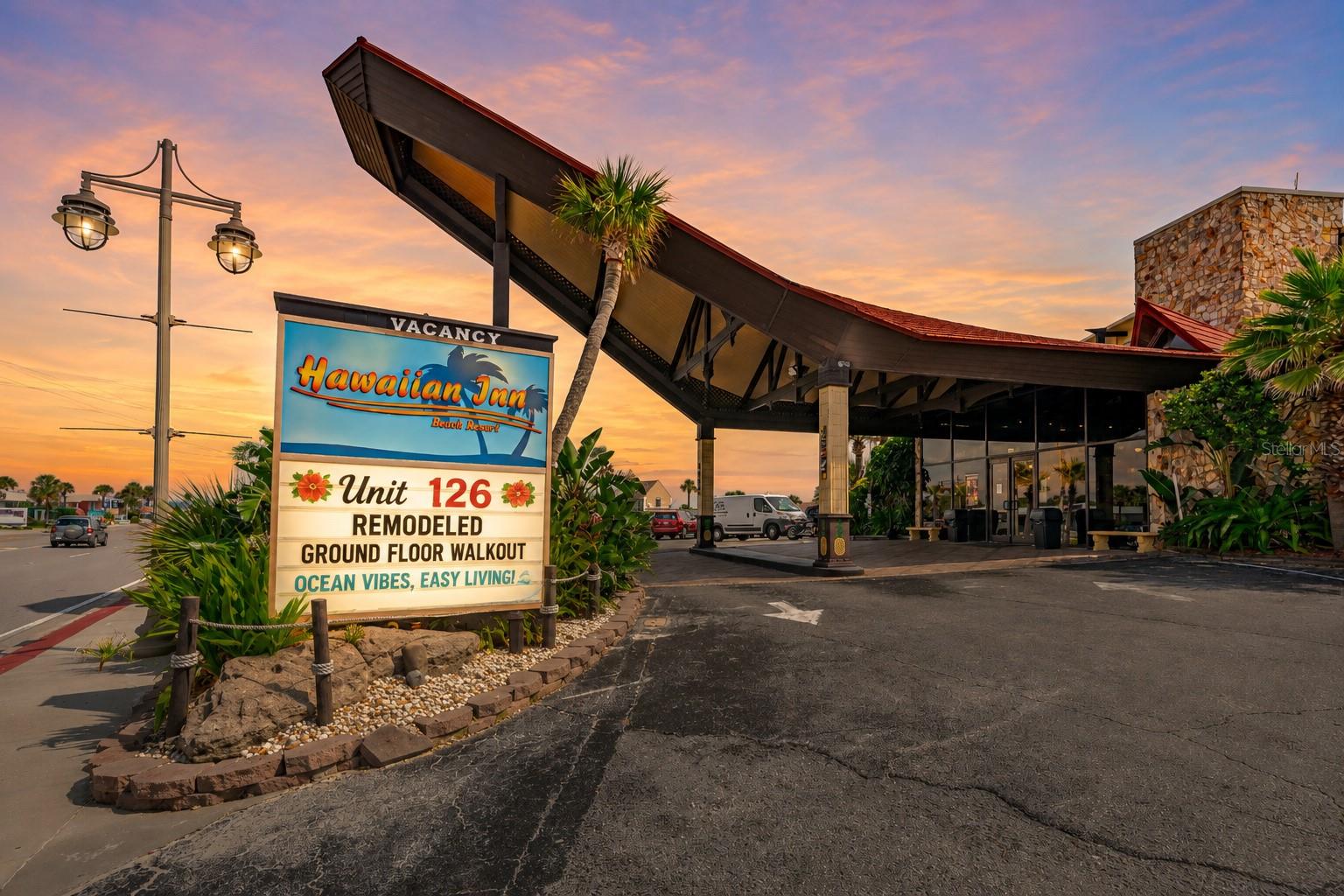 Photo of 2301 S ATLANTIC AVENUE #126 DAYTONA BEACH FL 32118