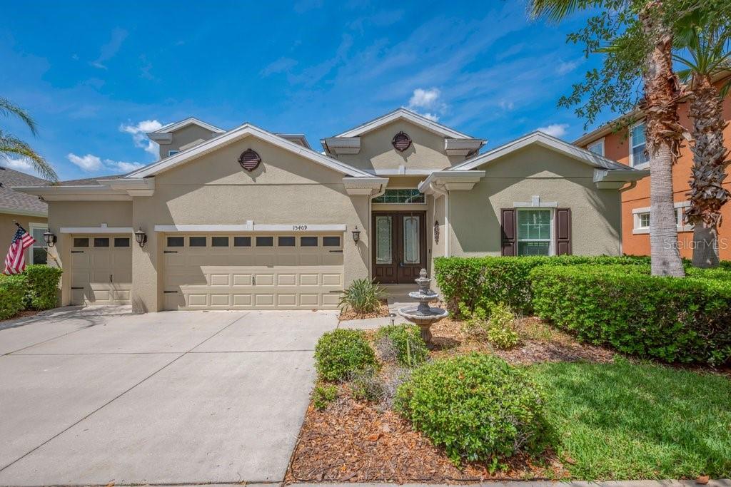 Photo of 15409 STARLING CROSSING DRIVE LITHIA FL 33547