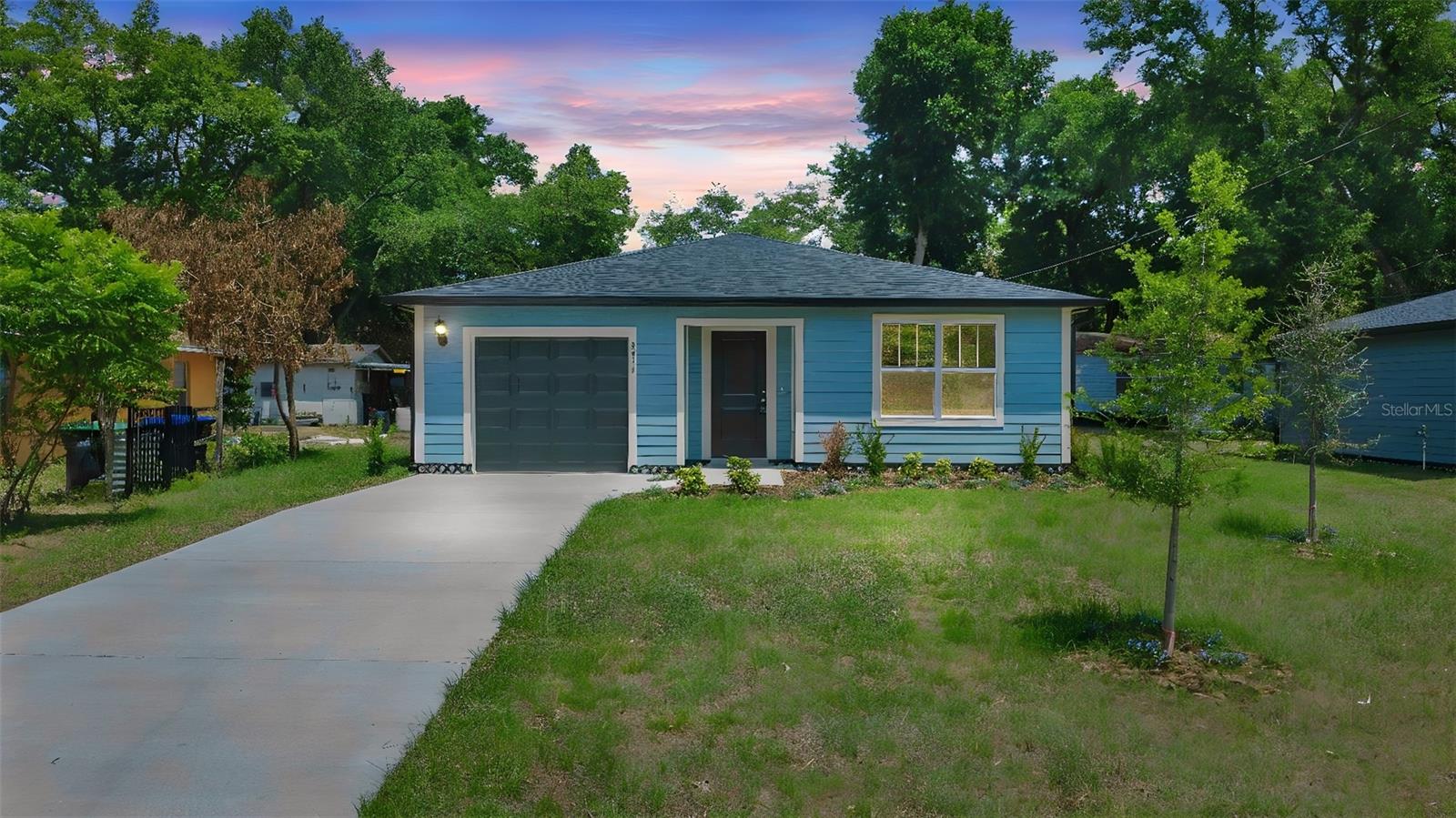 Photo of 3411 WARREN SAPP DRIVE APOPKA FL 32712