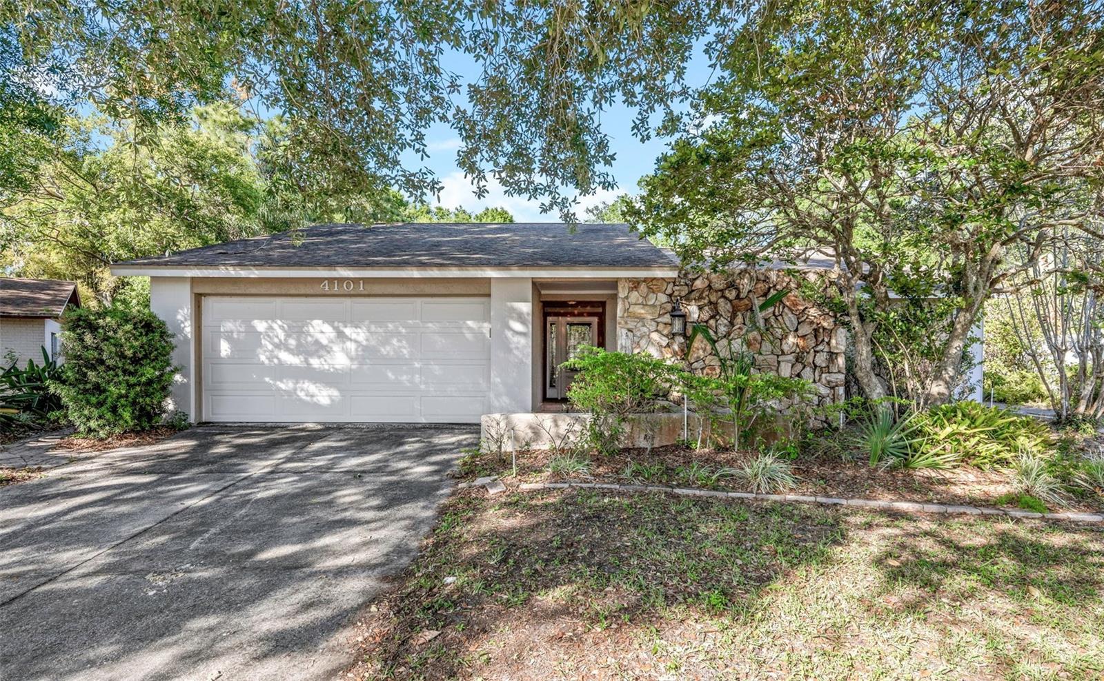 Photo of 4101 WINDTREE DRIVE TAMPA FL 33624