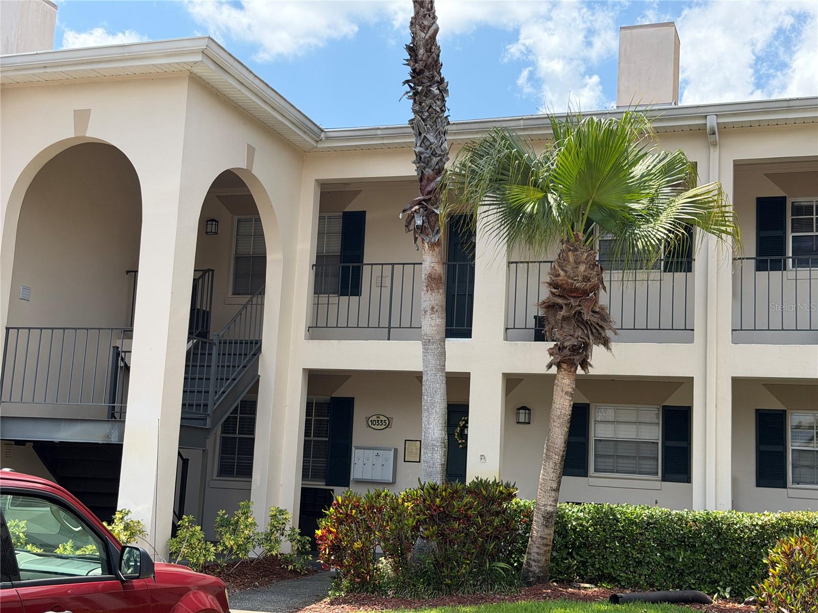 Photo of 10335 CARROLLWOOD LANE #116 TAMPA FL 33618