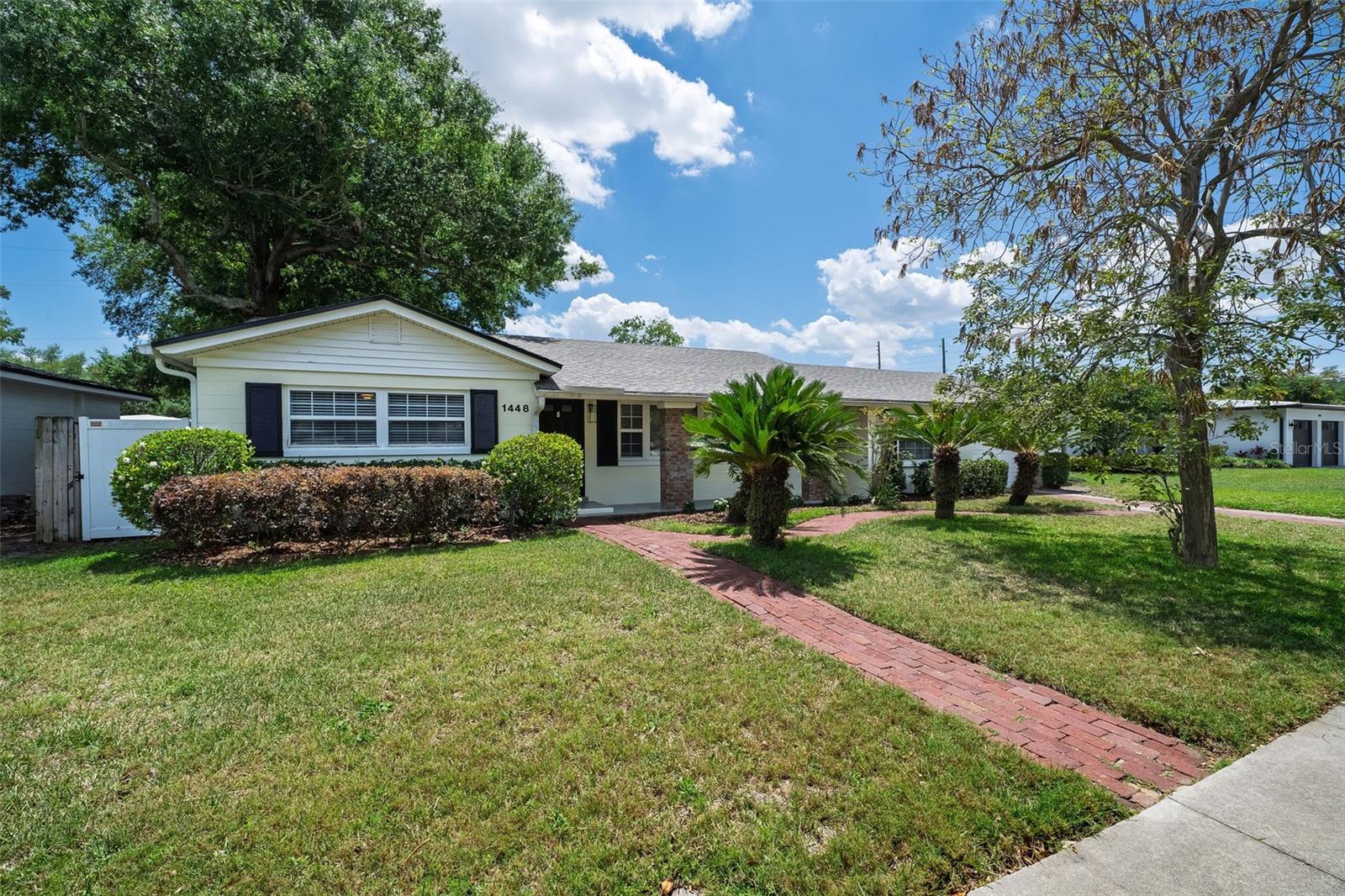 Photo of 1448 CUMBIE STREET ORLANDO FL 32804