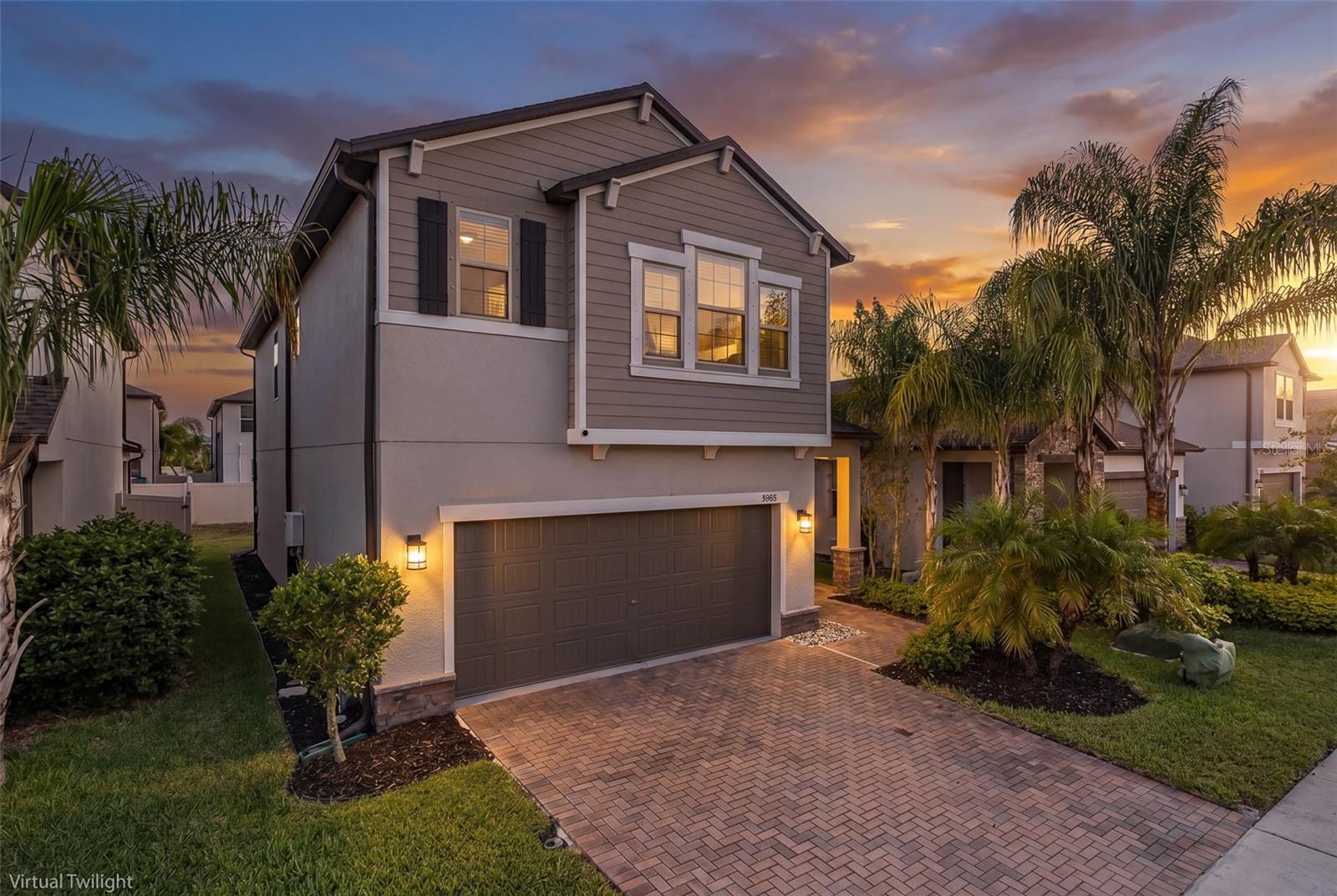 Photo of 8598 CAMPUS WOODS WAY NEW PORT RICHEY FL 34655