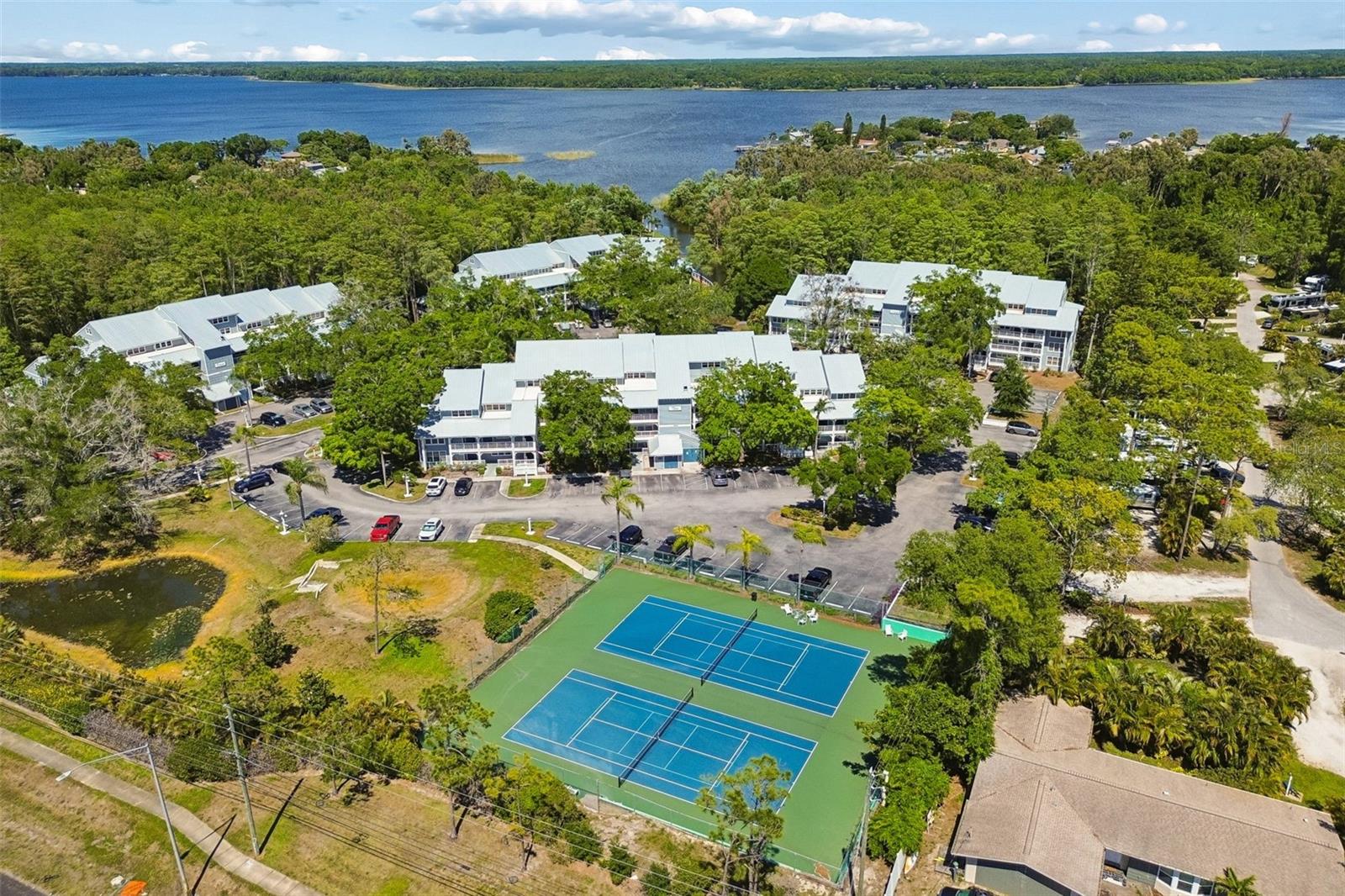 Photo of 2599 DOLLY BAY DRIVE #302 PALM HARBOR FL 34684