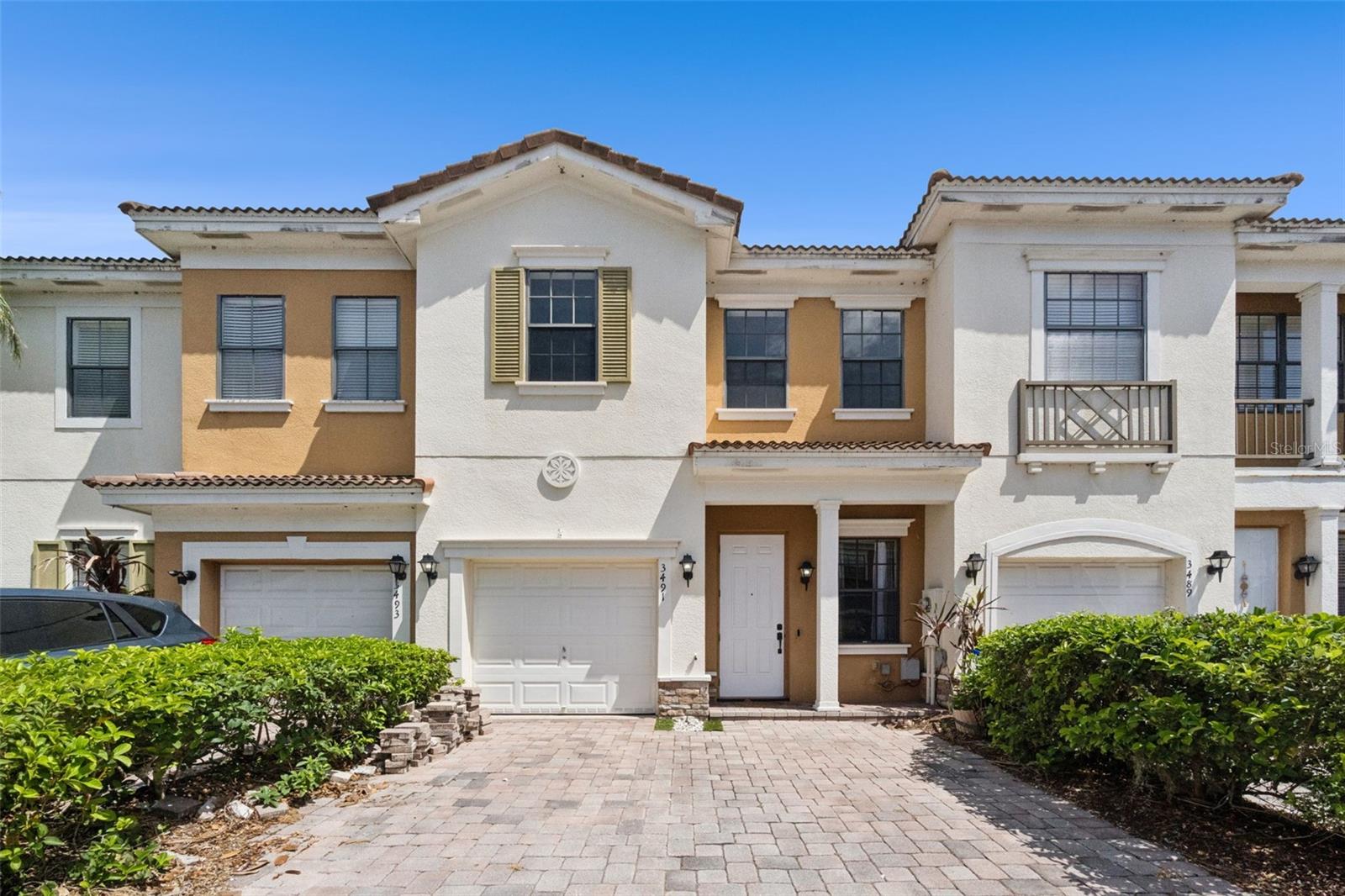 Photo of 3491 ALLEGRA CIRCLE ST CLOUD FL 34772