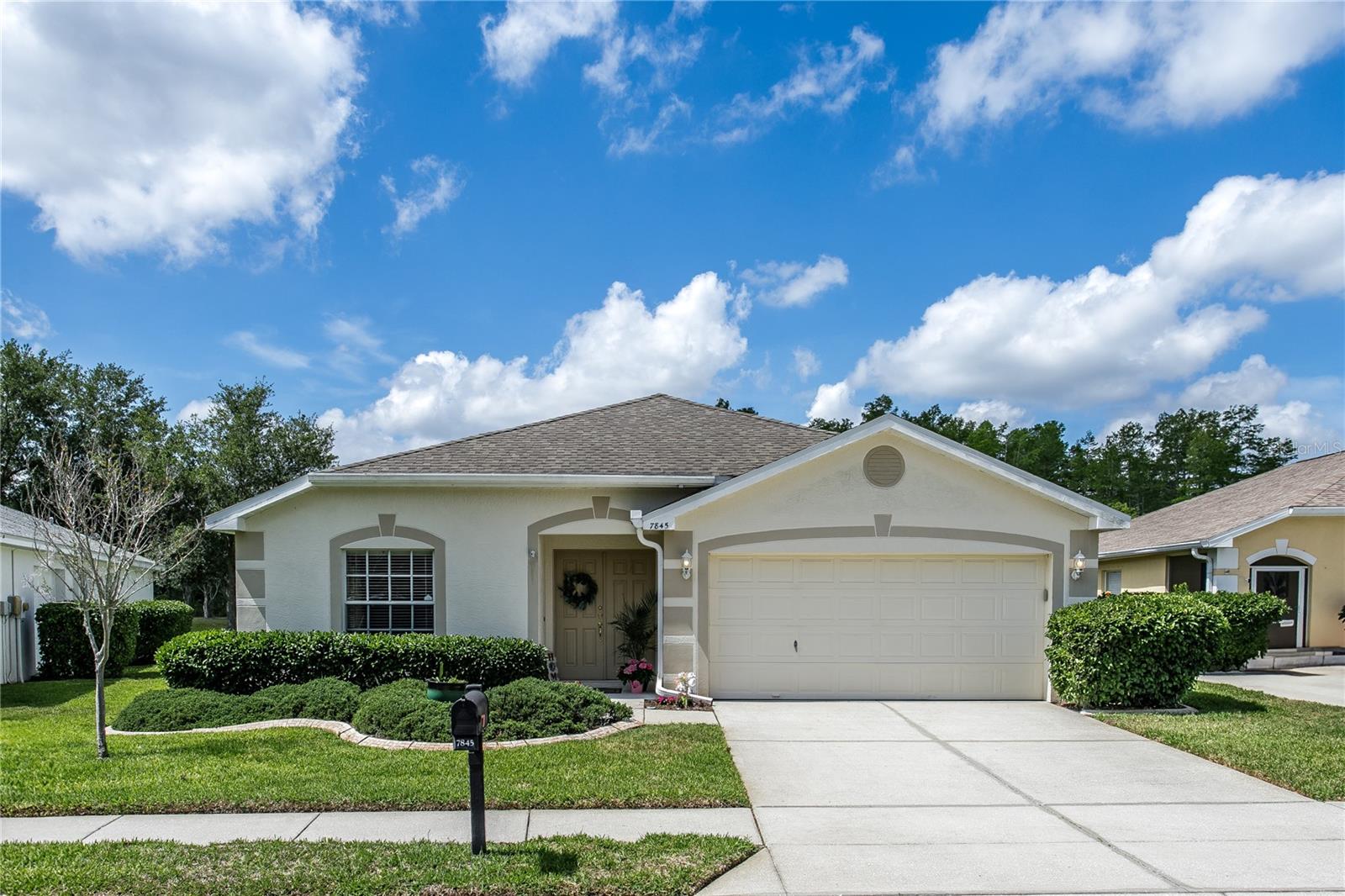 Photo of 7845 GENOA LANE LAND O LAKES FL 34637