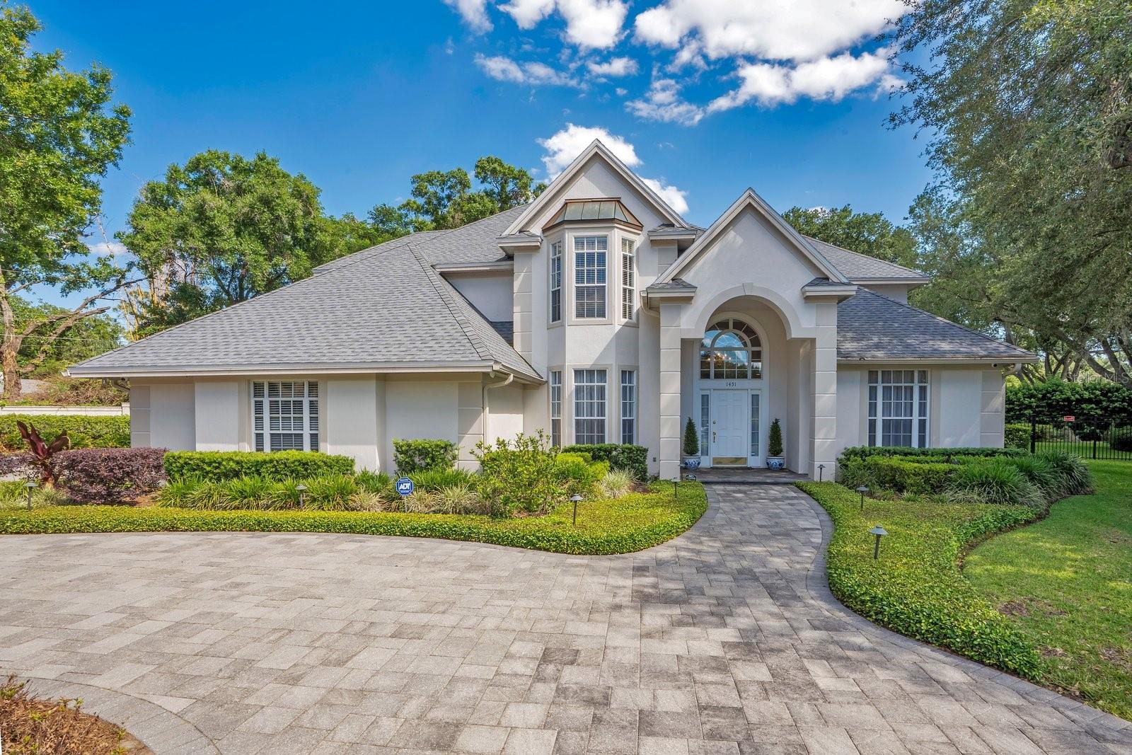 Photo of 1451 HOLLINGSWORTH OAKS DRIVE LAKELAND FL 33803