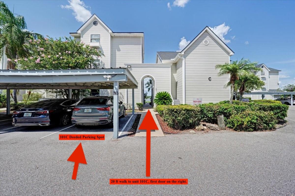 Photo of 3127 W SLIGH AVENUE #101C TAMPA FL 33614