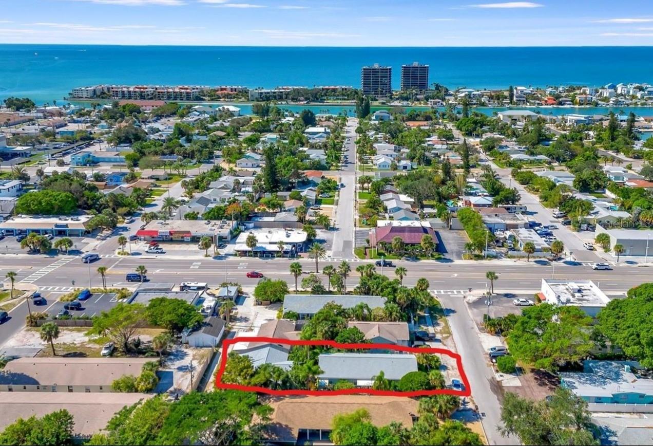 Photo of 340 78TH AVENUE ST PETE BEACH FL 33706