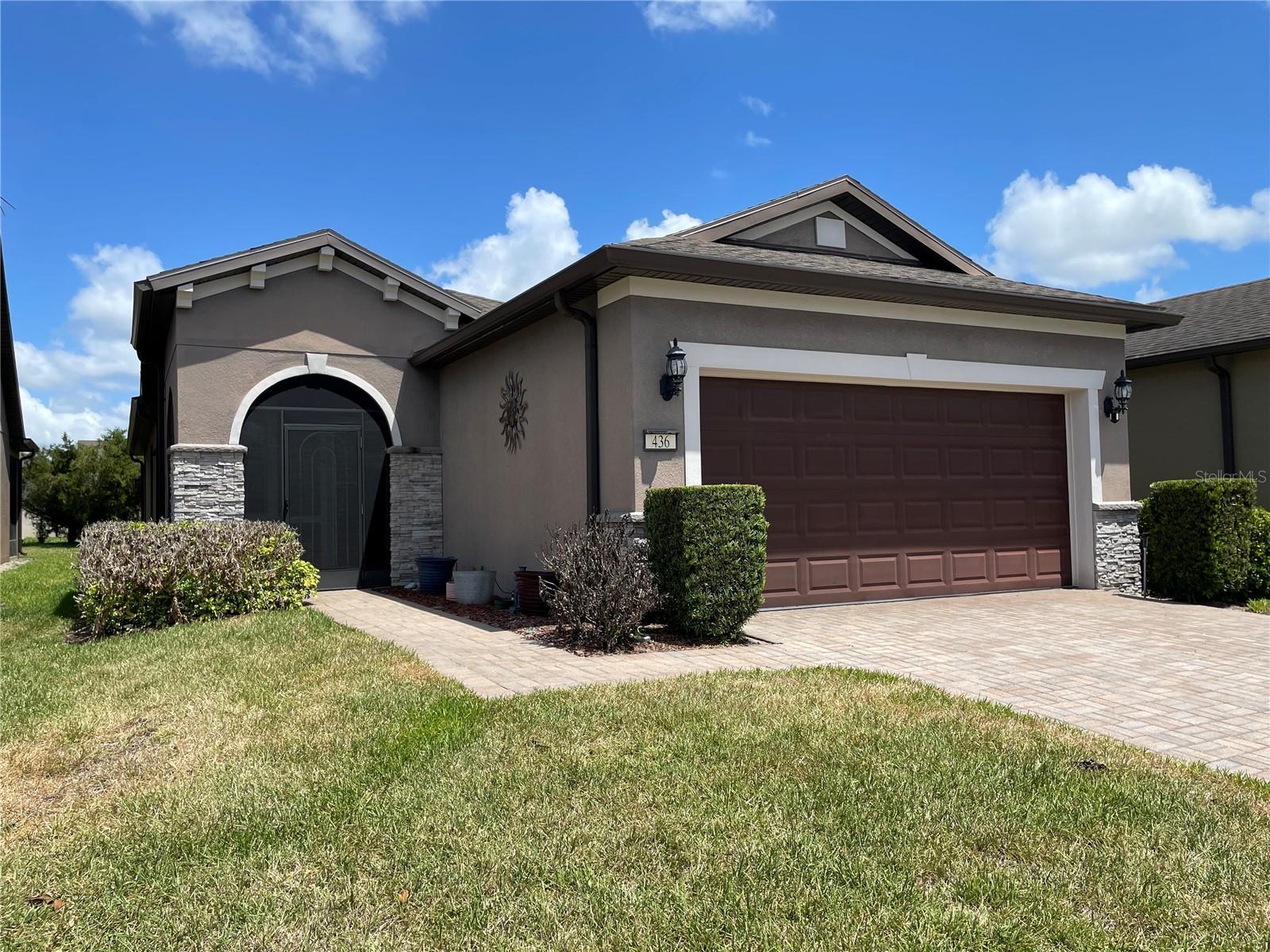 Photo of 436 PONTEVEDRA ROAD DAVENPORT FL 33837