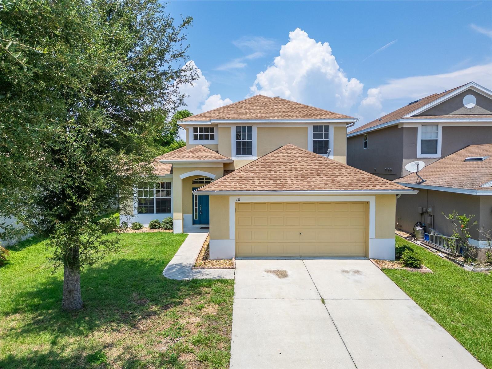 Photo of 411 DURHAM SHORE COURT APOLLO BEACH FL 33572