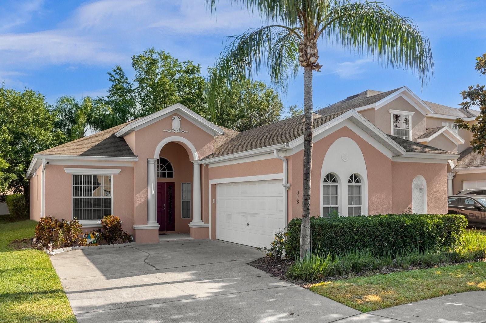 Photo of 315 CHEROKEE AVENUE HAINES CITY FL 33844