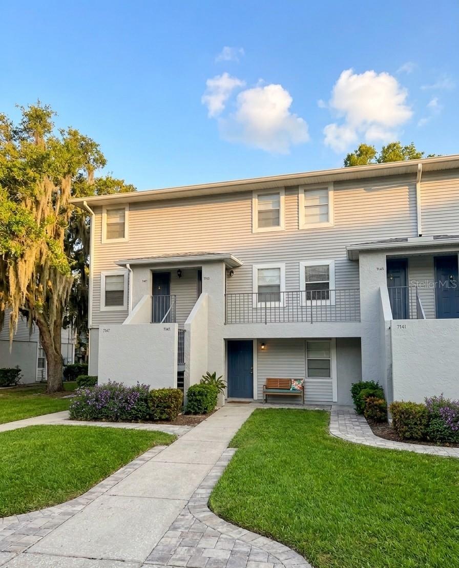 Photo of 7143 E BANK DRIVE #7143 TAMPA FL 33617