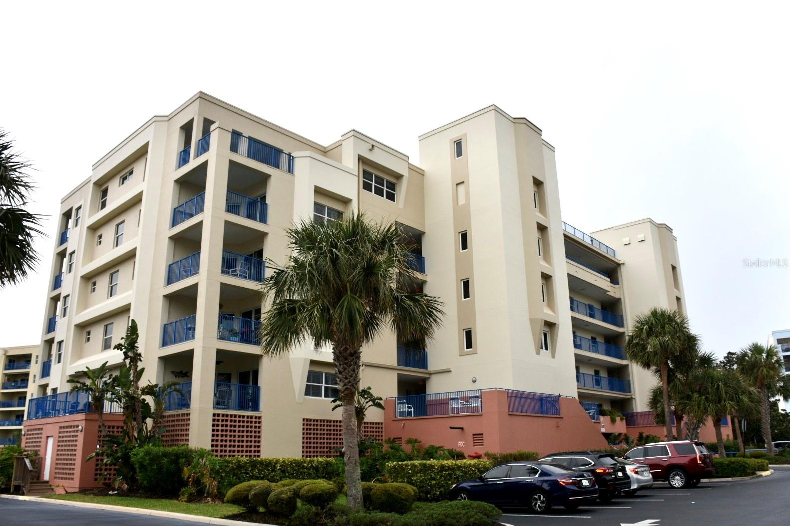 Photo of 5300 S ATLANTIC AVENUE #8-402 NEW SMYRNA BEACH FL 32169