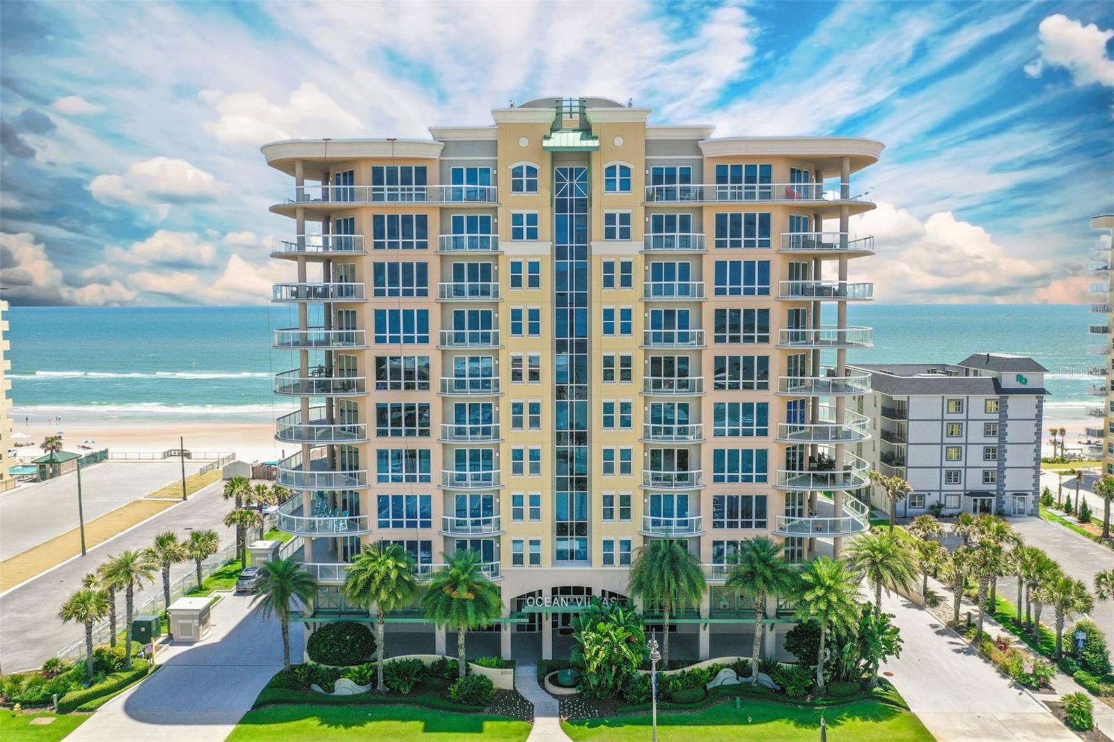 Photo of 3703 S ATLANTIC AVENUE #204 DAYTONA BEACH SHORES FL 32118