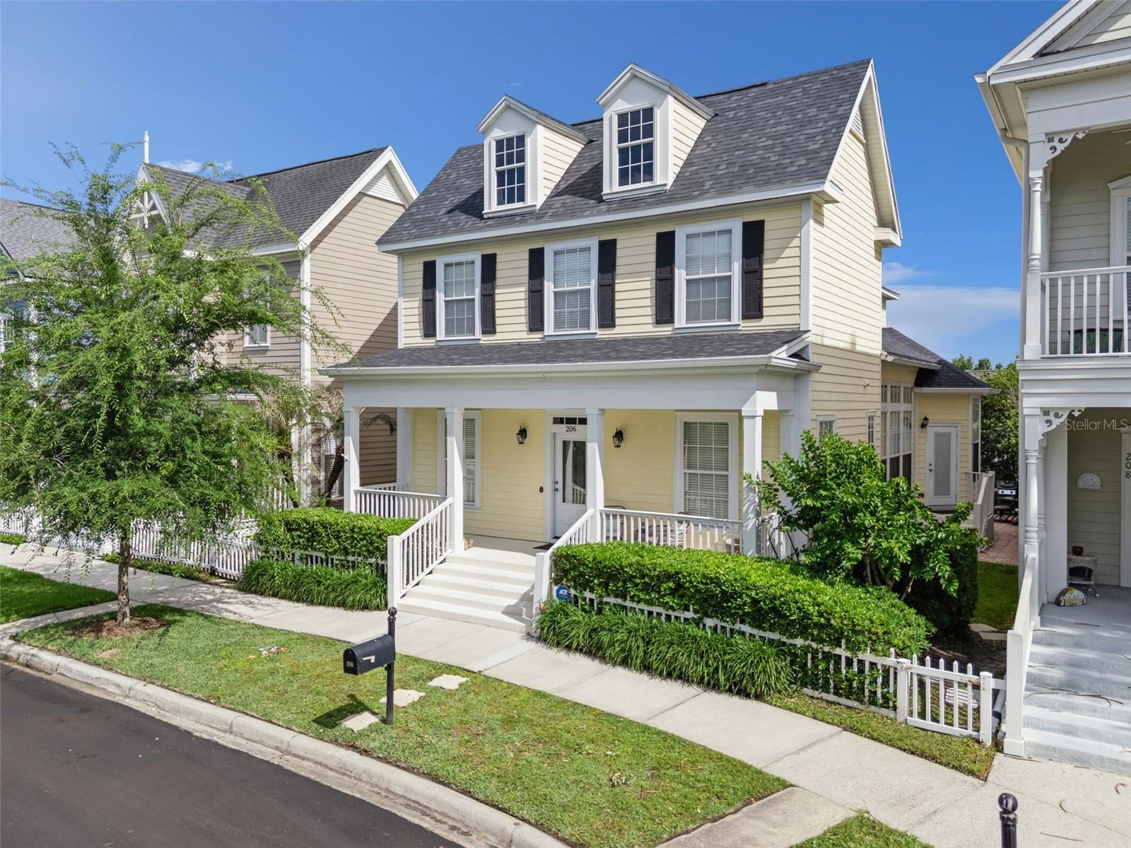 Photo of 206 NORFOLK PLACE CELEBRATION FL 34747