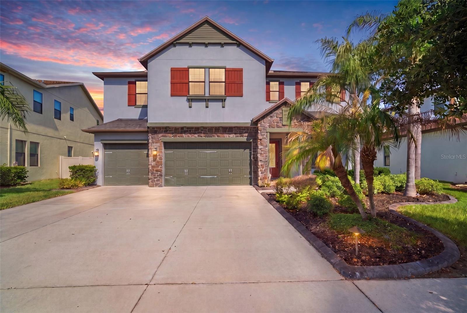 Photo of 4335 ORTONA LANE WESLEY CHAPEL FL 33543
