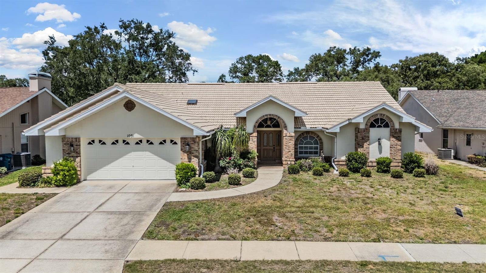 Photo of 1091 TOURNAMENT DRIVE SPRING HILL FL 34608